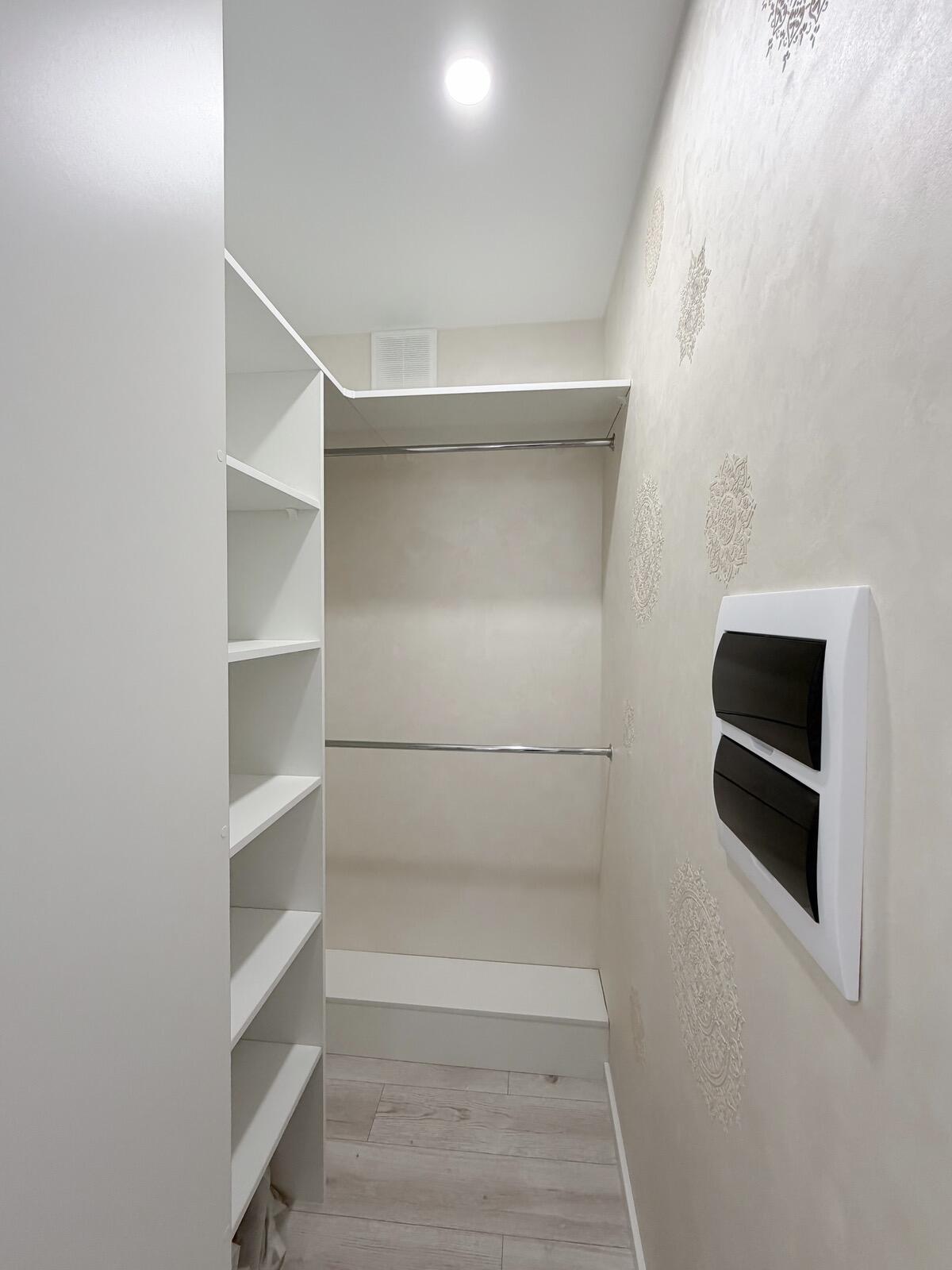 Mieszkanie 2 pokoi 45 m² Mińsk, Białoruś