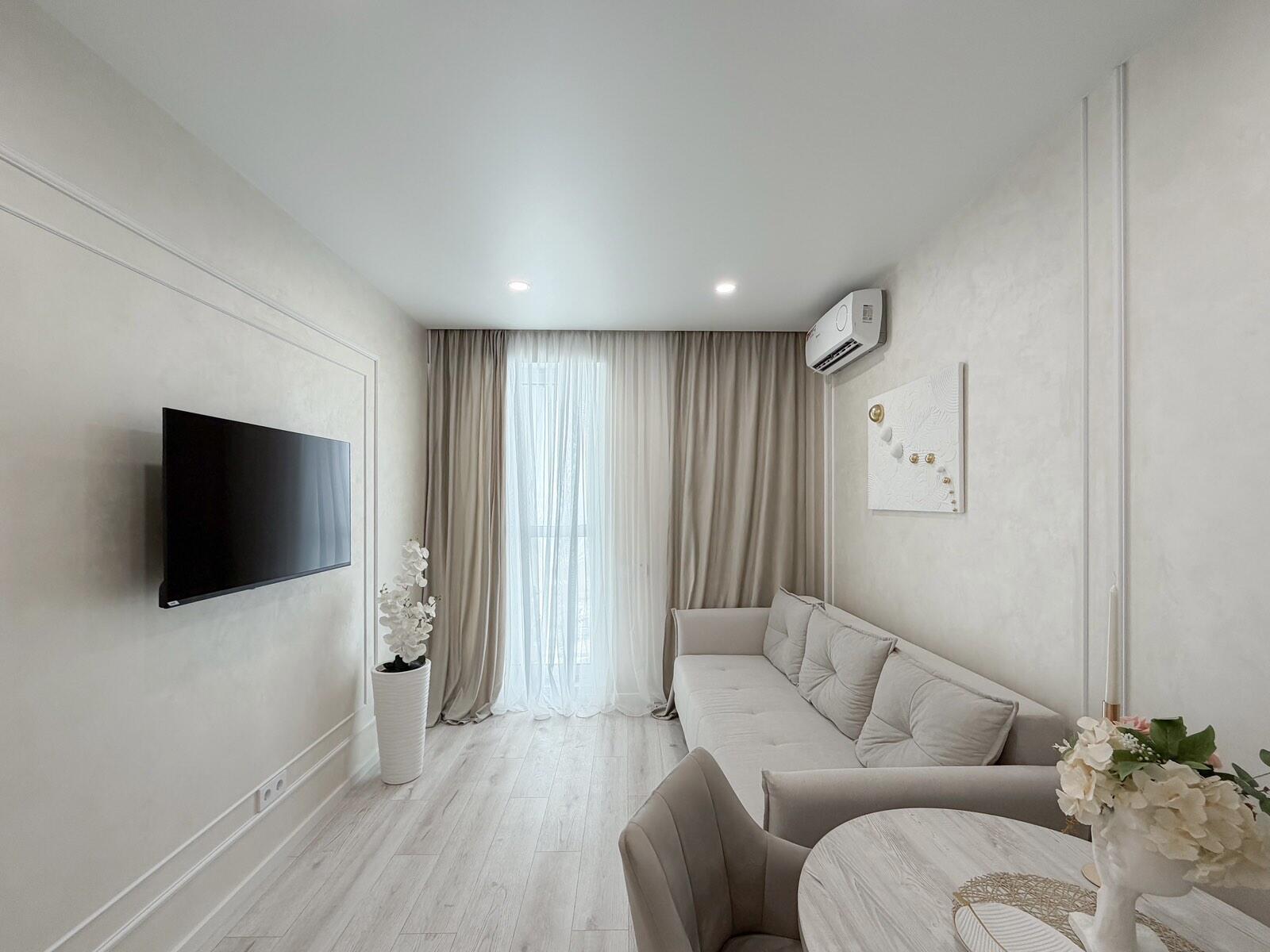 Mieszkanie 2 pokoi 45 m² Mińsk, Białoruś