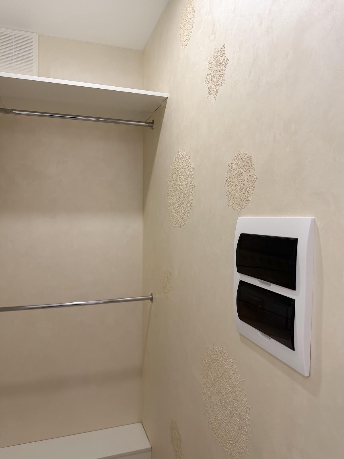 Mieszkanie 2 pokoi 45 m² Mińsk, Białoruś