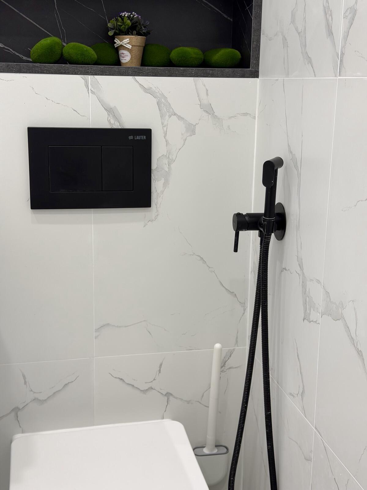 Mieszkanie 2 pokoi 45 m² Mińsk, Białoruś