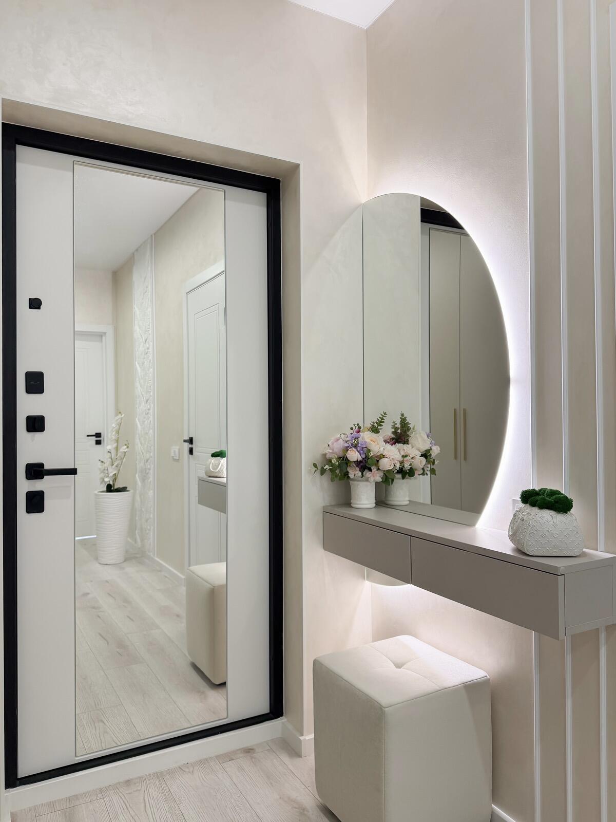 Mieszkanie 2 pokoi 45 m² Mińsk, Białoruś