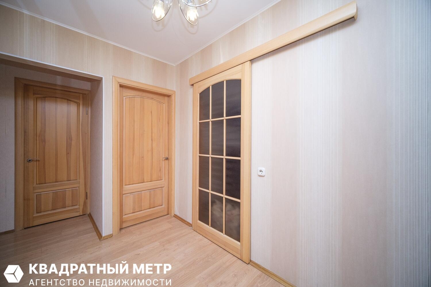 Квартира 3 комнаты 75 м² Минск, Беларусь