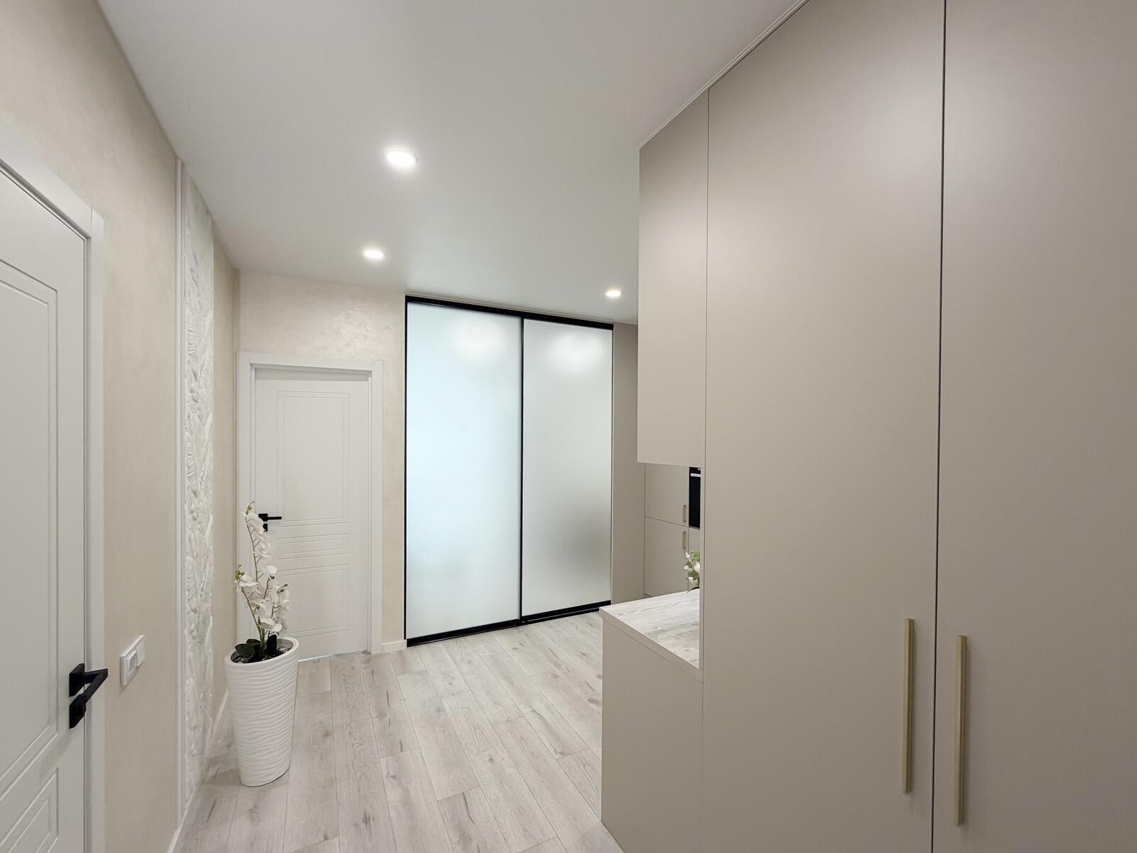 Mieszkanie 2 pokoi 45 m² Mińsk, Białoruś