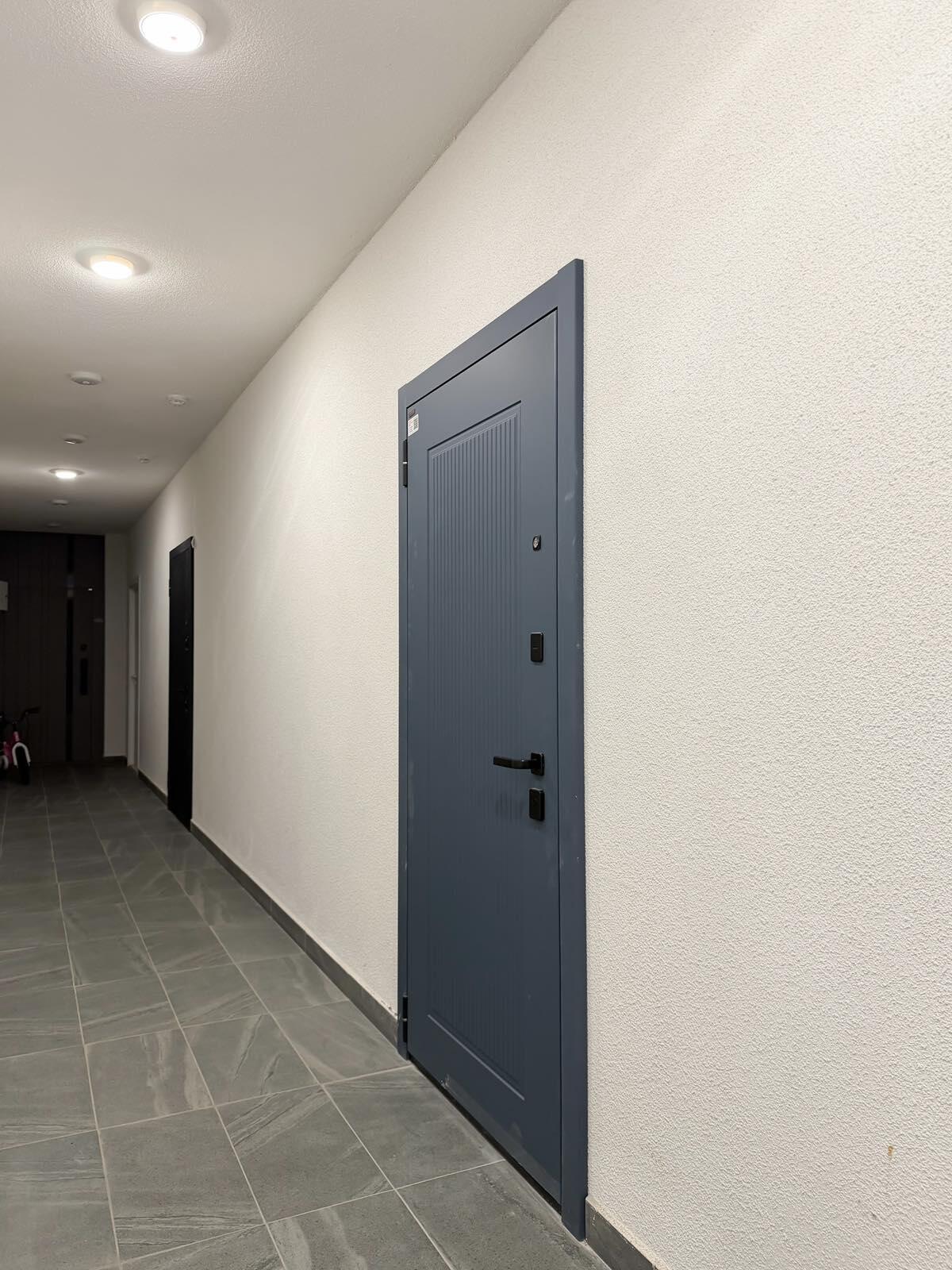 Mieszkanie 2 pokoi 45 m² Mińsk, Białoruś