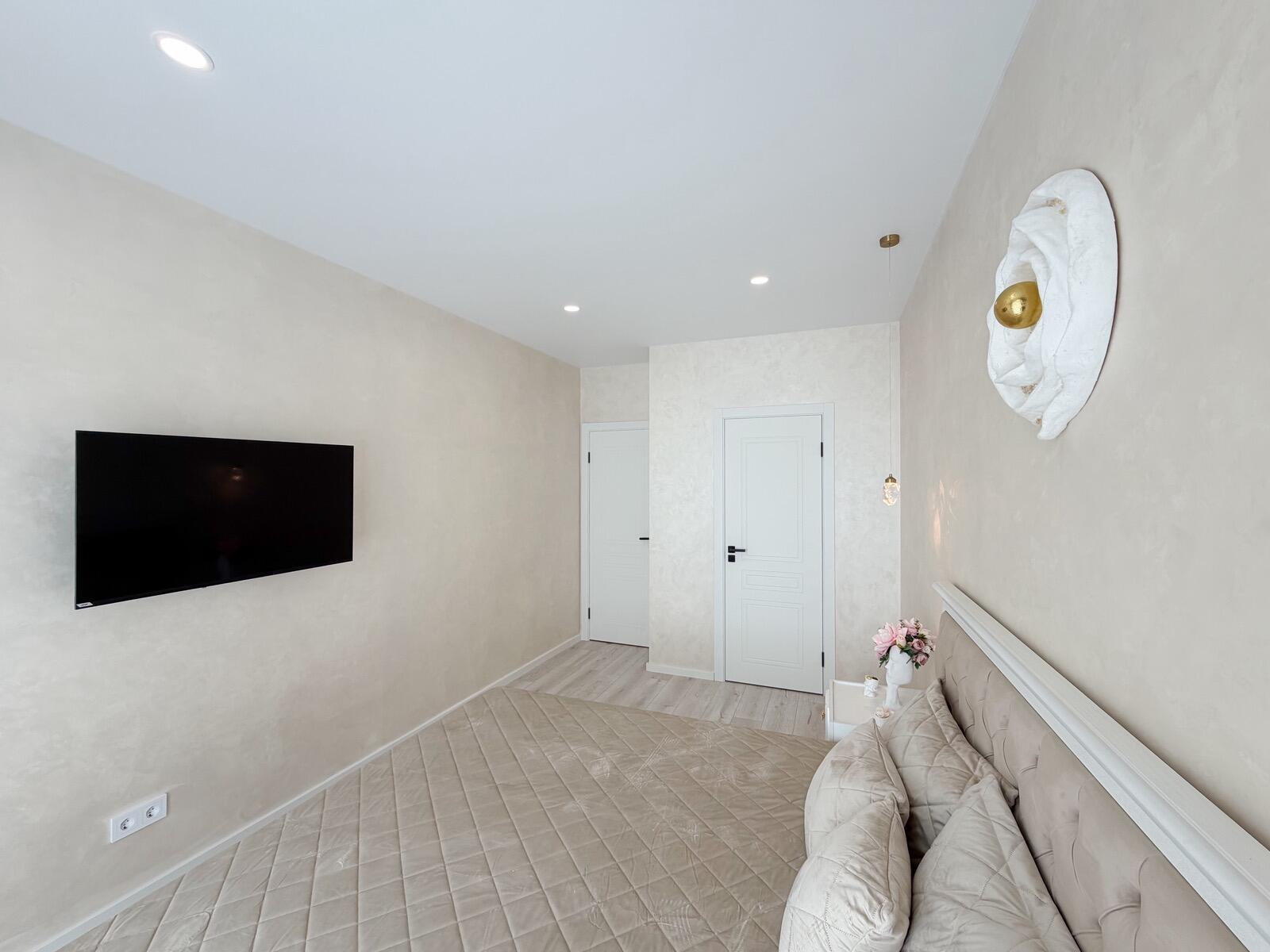 Mieszkanie 2 pokoi 45 m² Mińsk, Białoruś