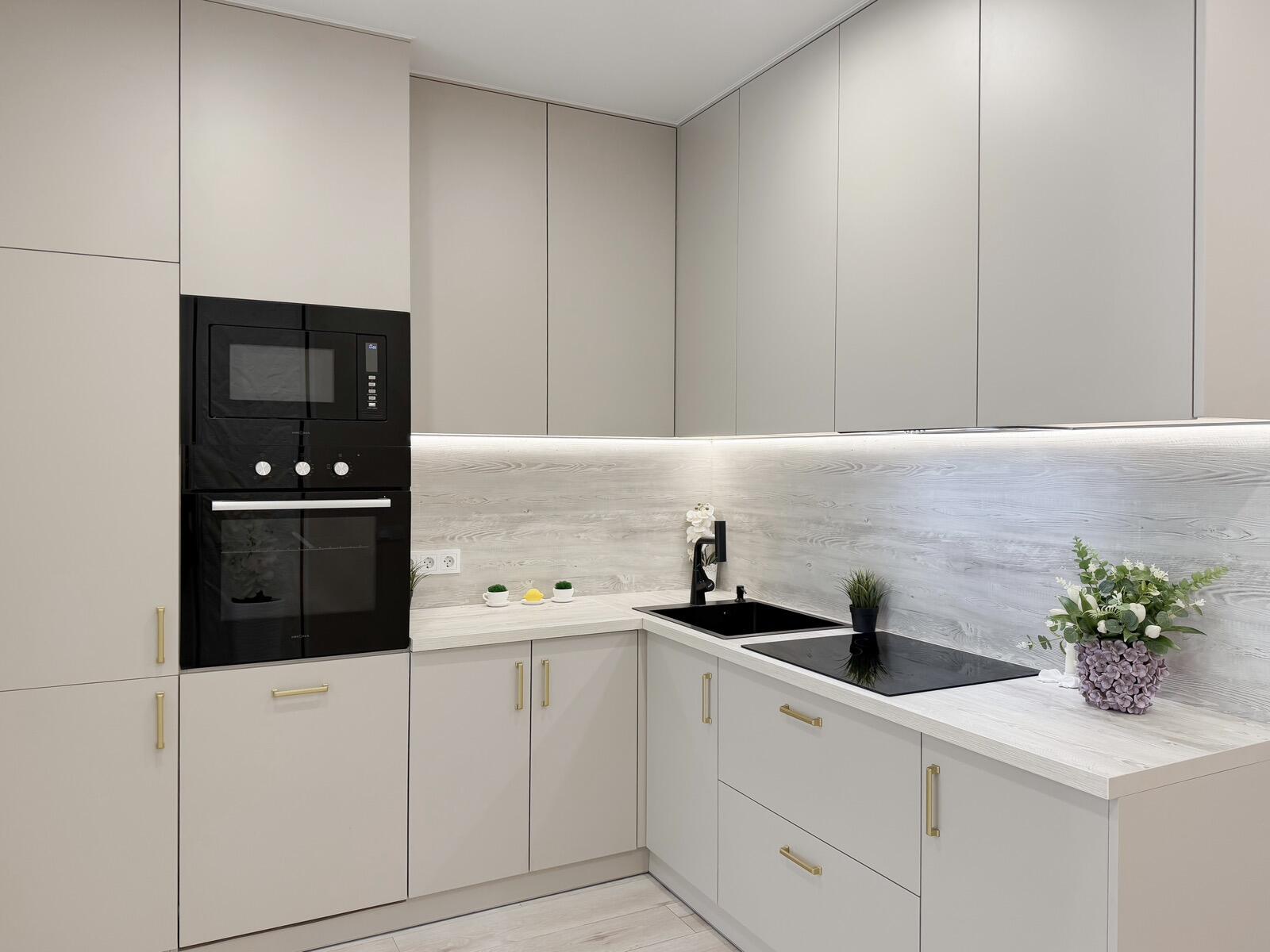 Mieszkanie 2 pokoi 45 m² Mińsk, Białoruś