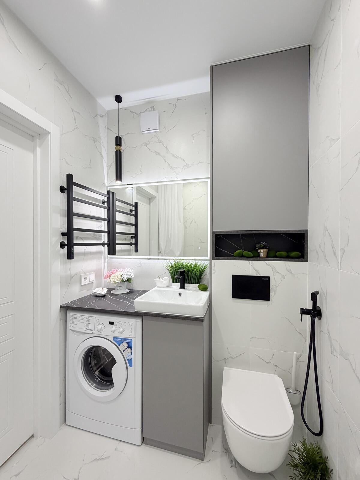 Mieszkanie 2 pokoi 45 m² Mińsk, Białoruś