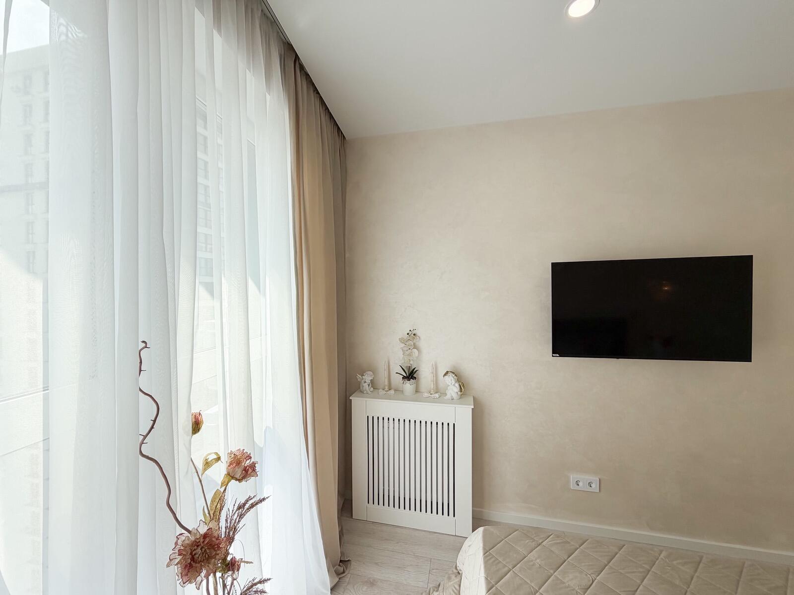 Mieszkanie 2 pokoi 45 m² Mińsk, Białoruś
