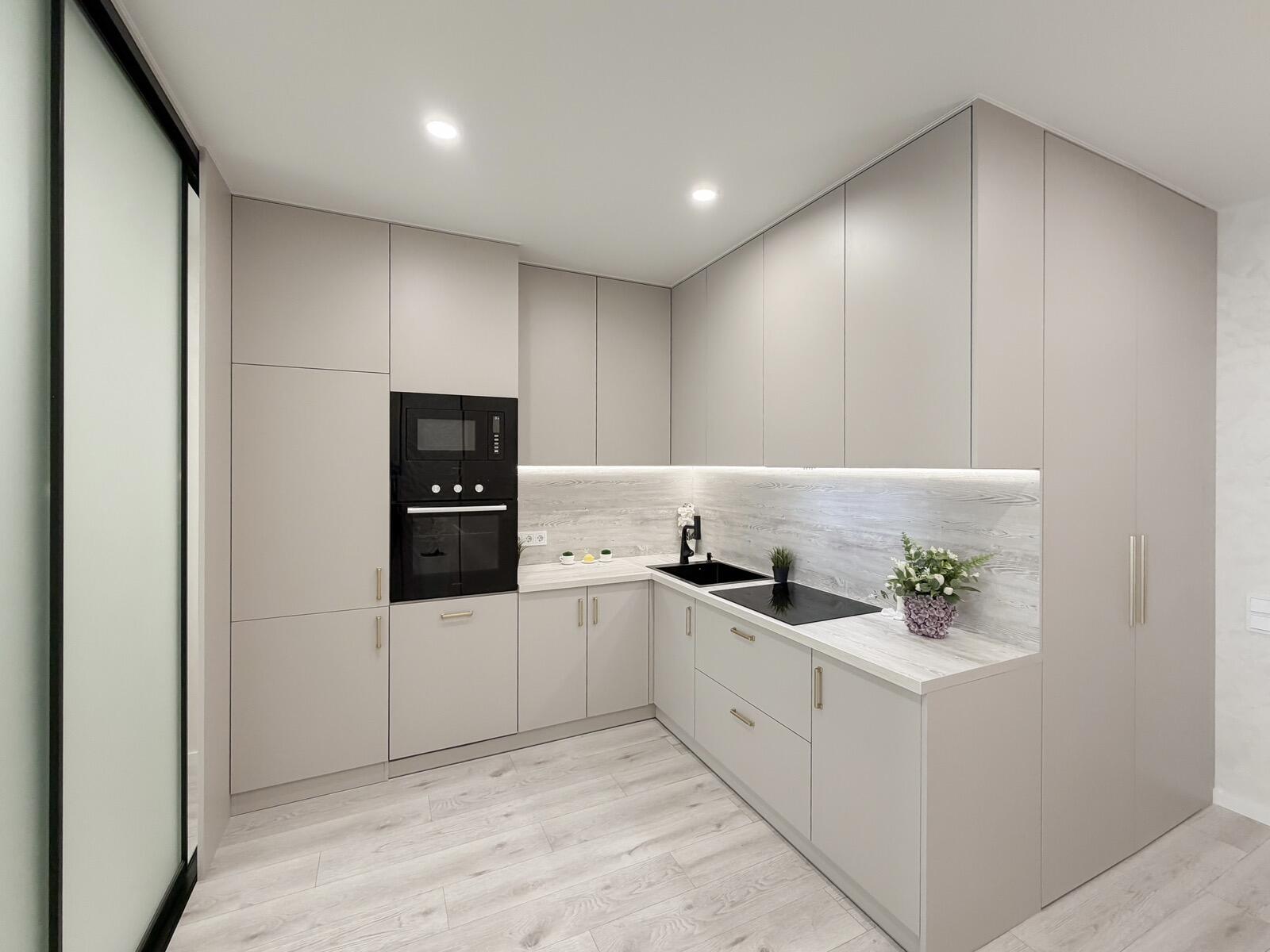 Mieszkanie 2 pokoi 45 m² Mińsk, Białoruś