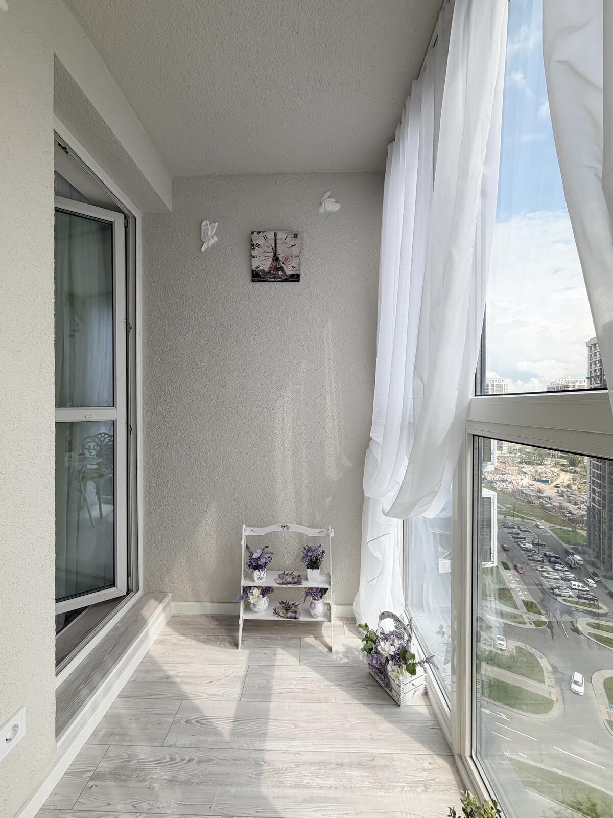 Mieszkanie 2 pokoi 45 m² Mińsk, Białoruś