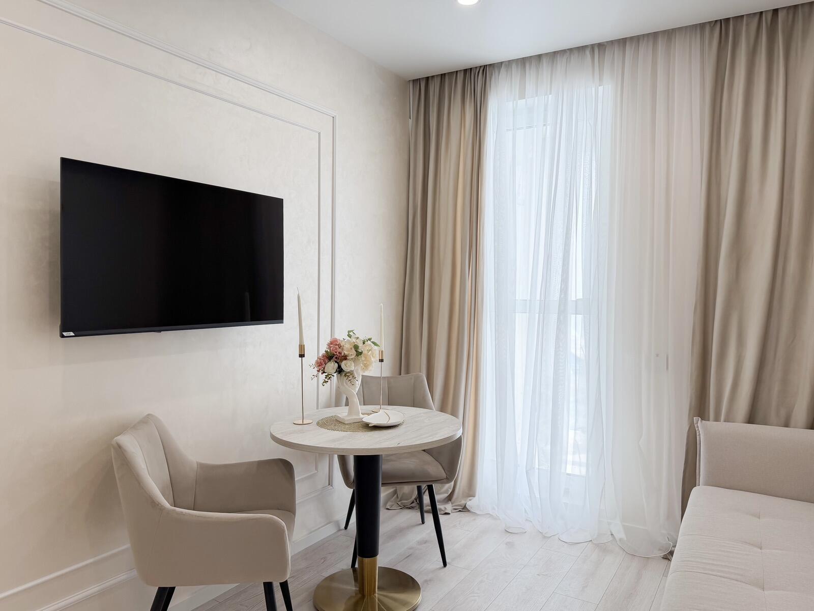 Mieszkanie 2 pokoi 45 m² Mińsk, Białoruś