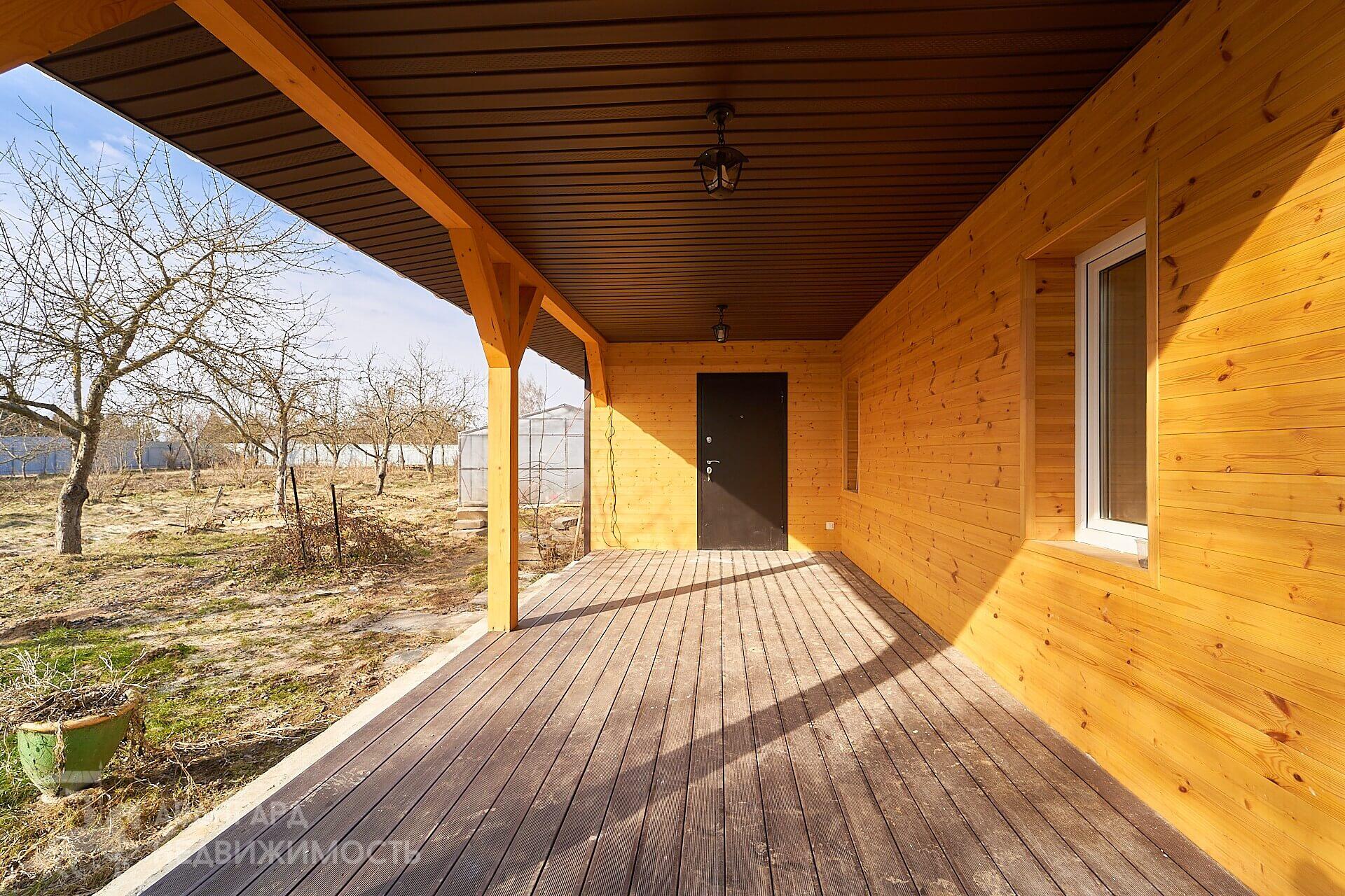 Dom 45 m² Azierski sielski Saviet, Białoruś