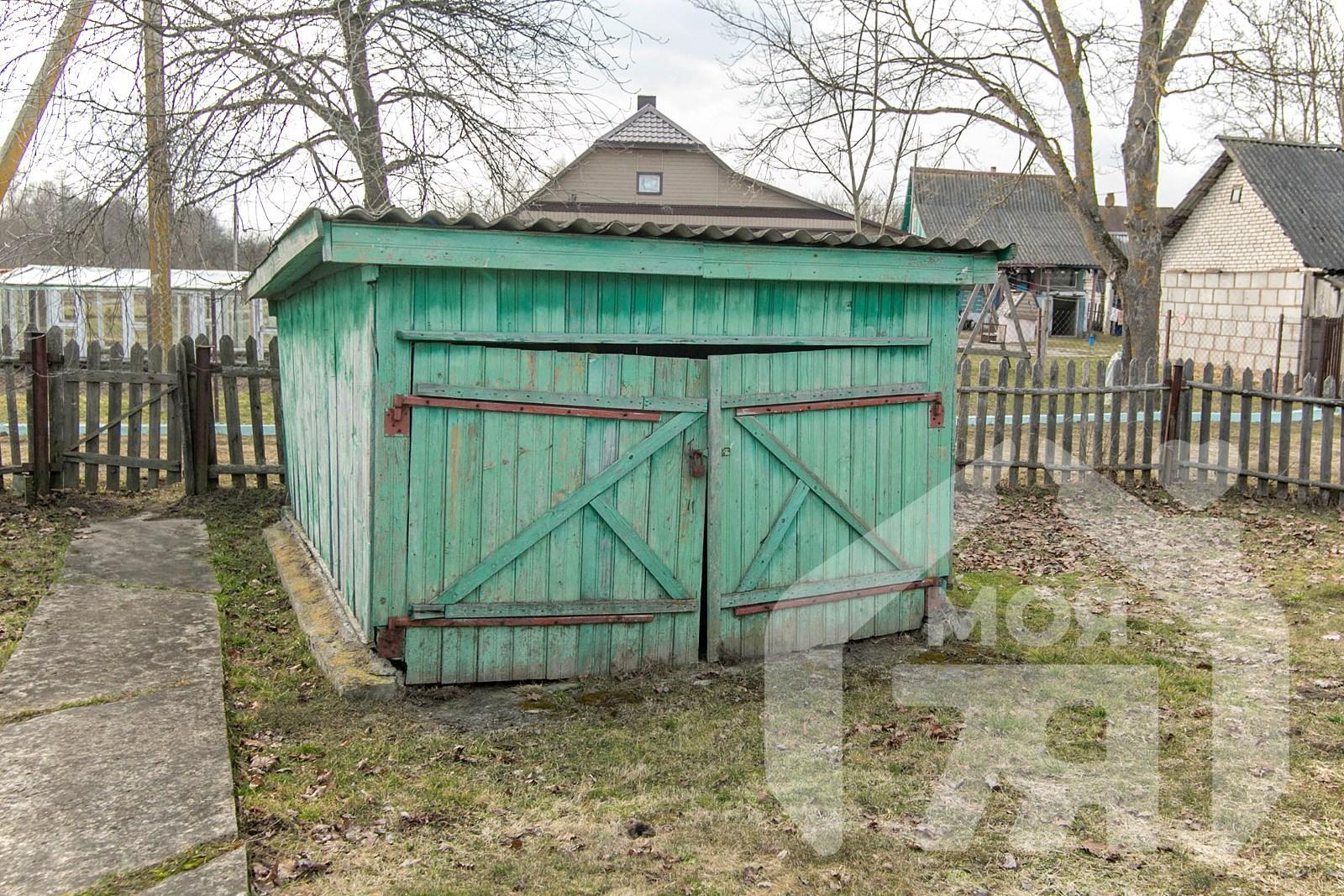 Maison 51 m² Visnieuski sielski Saviet, Bélarus