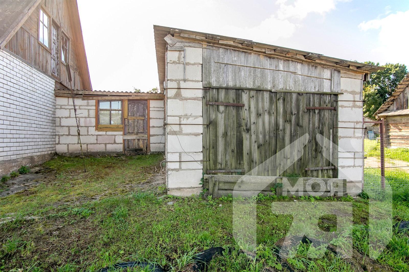 House 37 m² Zanaracki sielski Saviet, Belarus