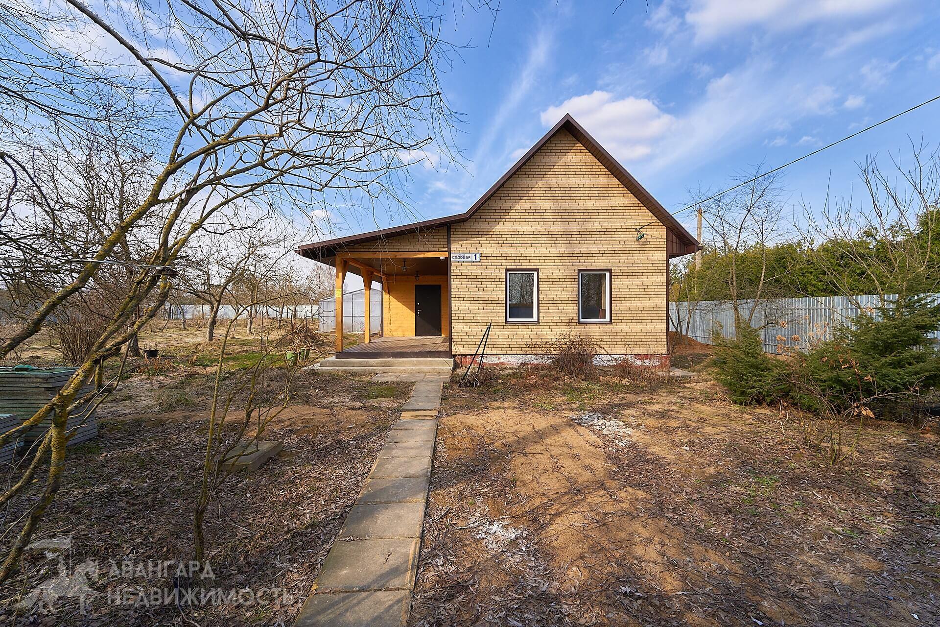 Dom 45 m² Azierski sielski Saviet, Białoruś