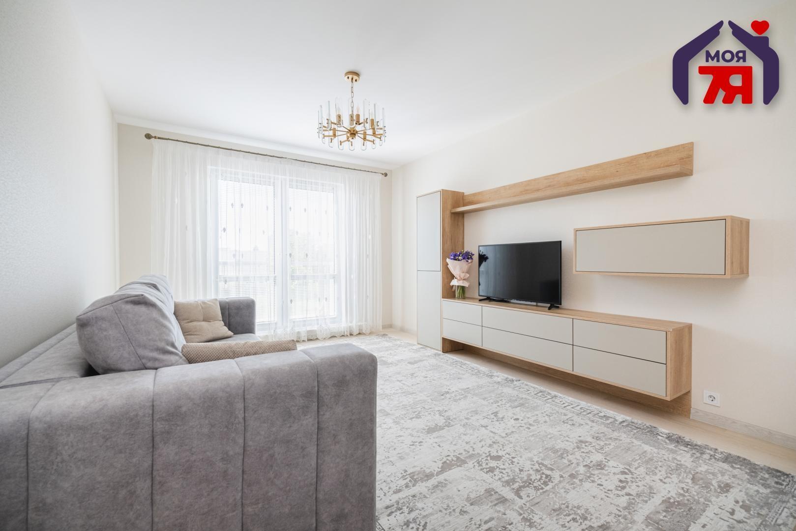 2 room apartment 61 m² Minsk, Belarus