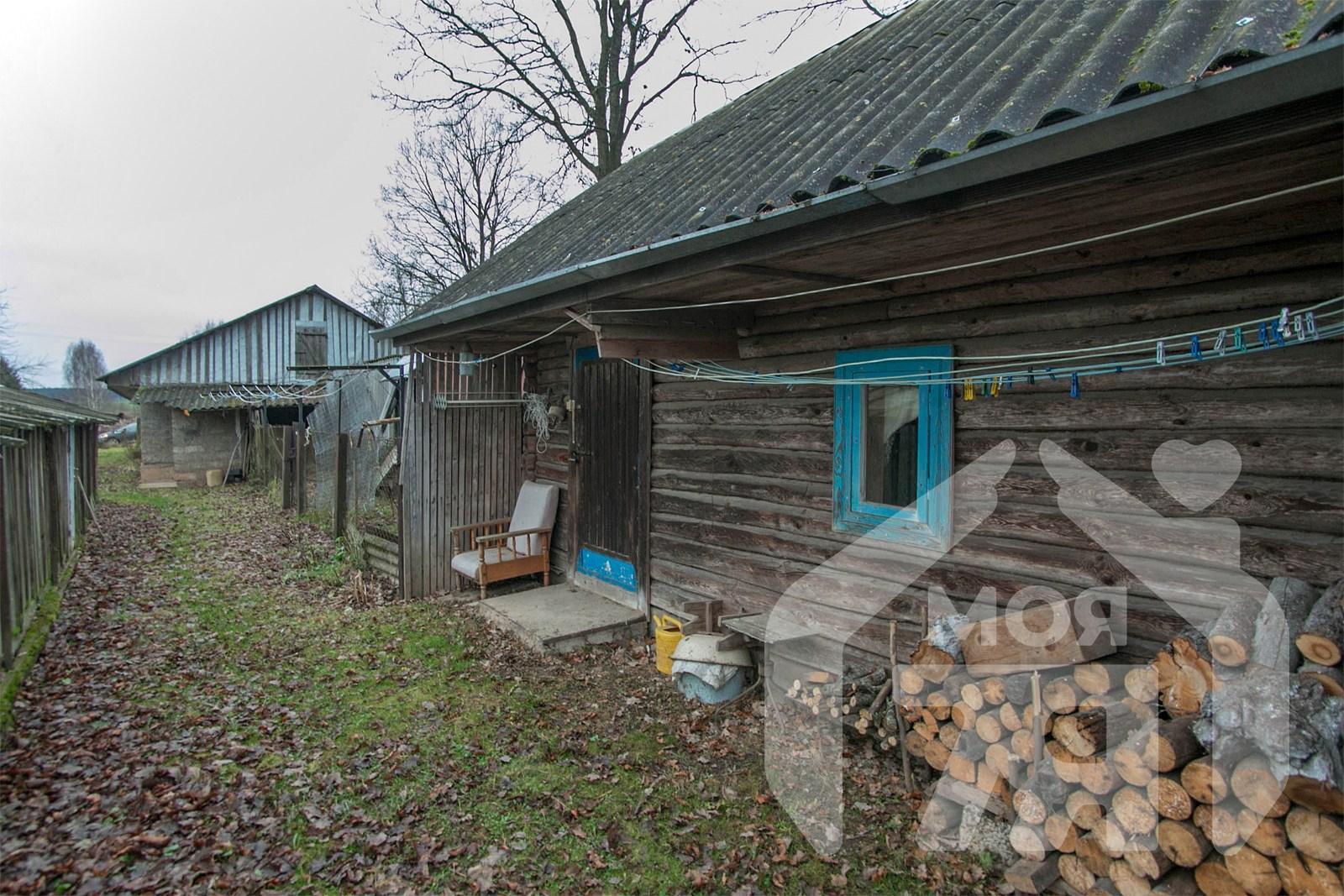 Dom 62 m² Miasocki sielski Saviet, Białoruś