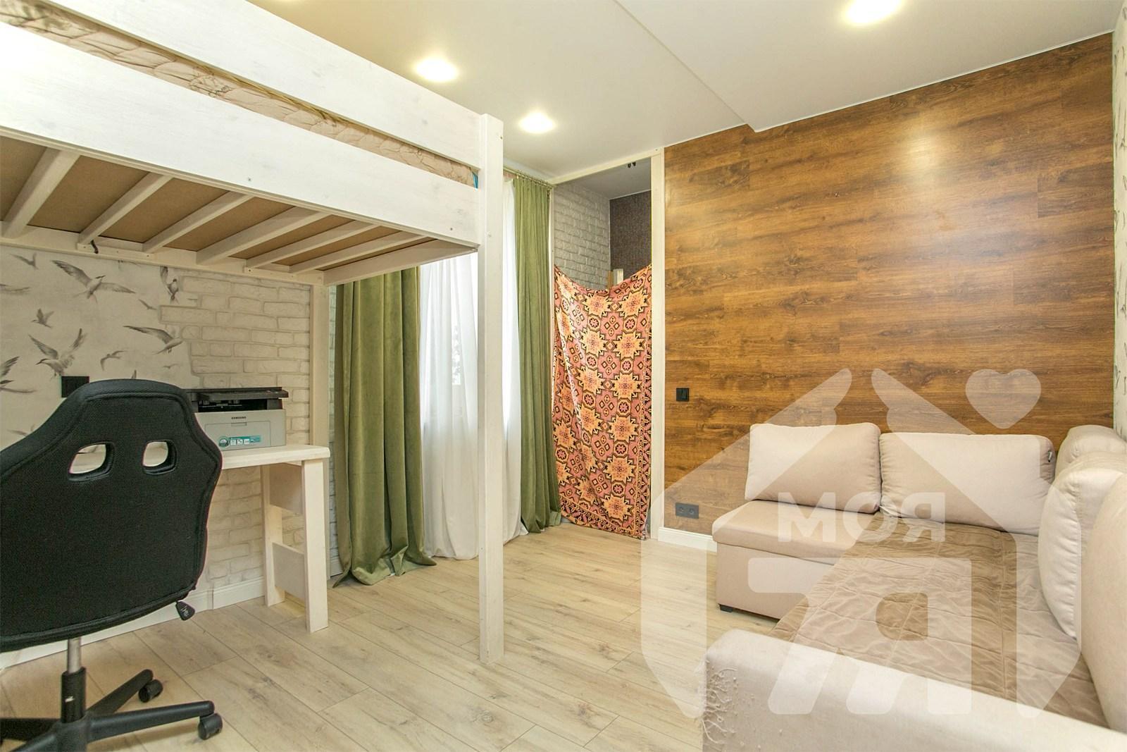 3 room apartment 92 m² Minsk, Belarus