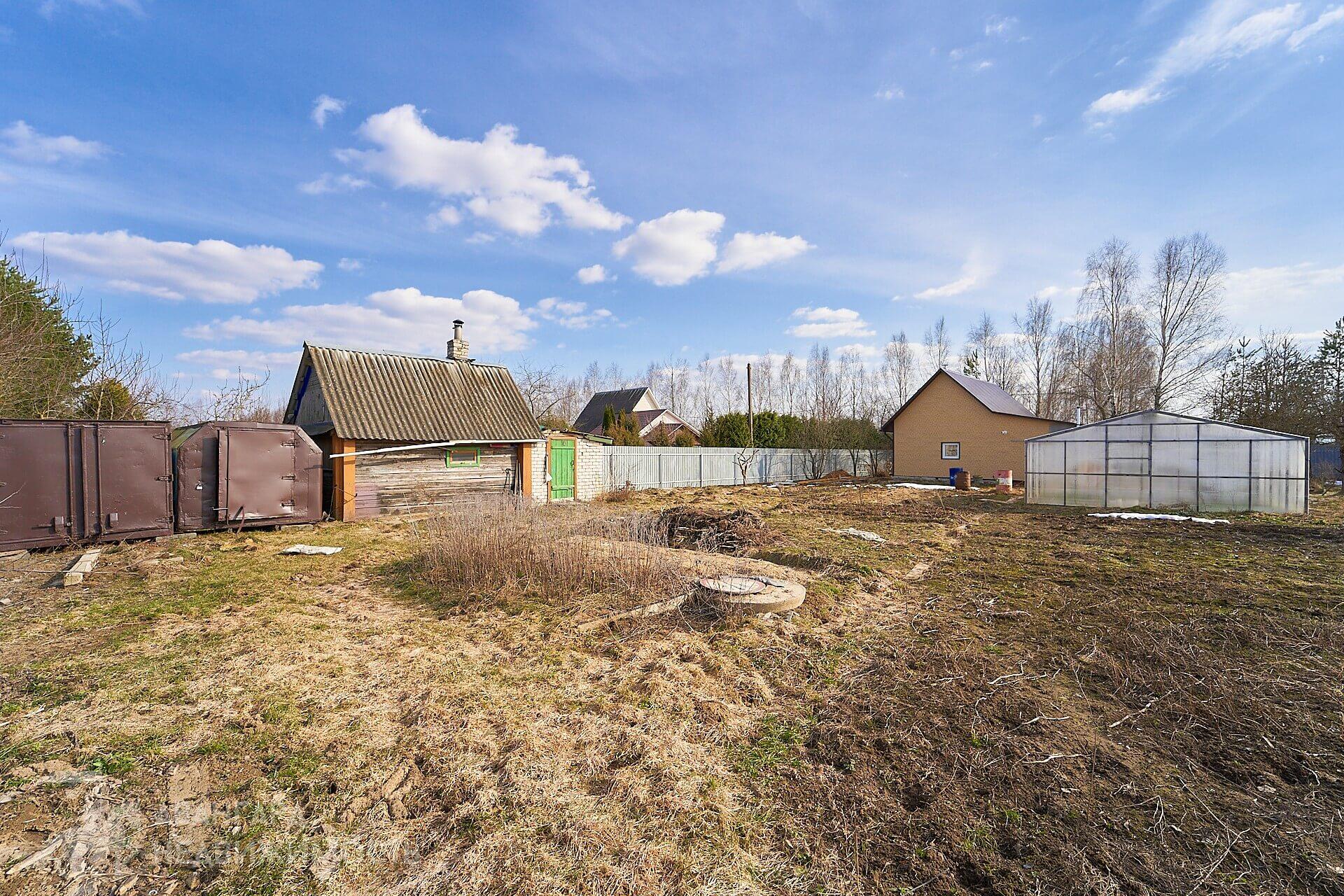 Dom 45 m² Azierski sielski Saviet, Białoruś