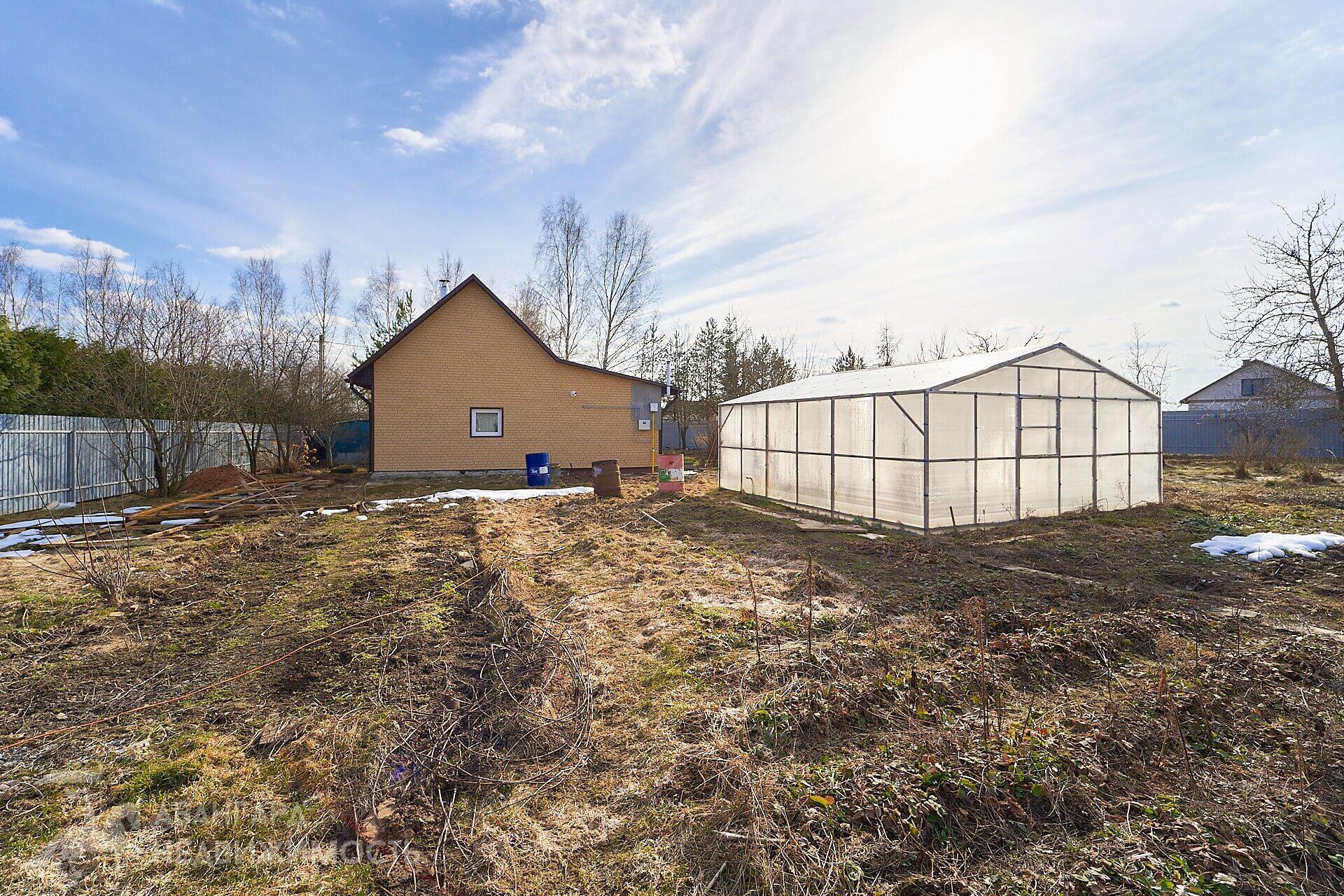 Dom 45 m² Azierski sielski Saviet, Białoruś