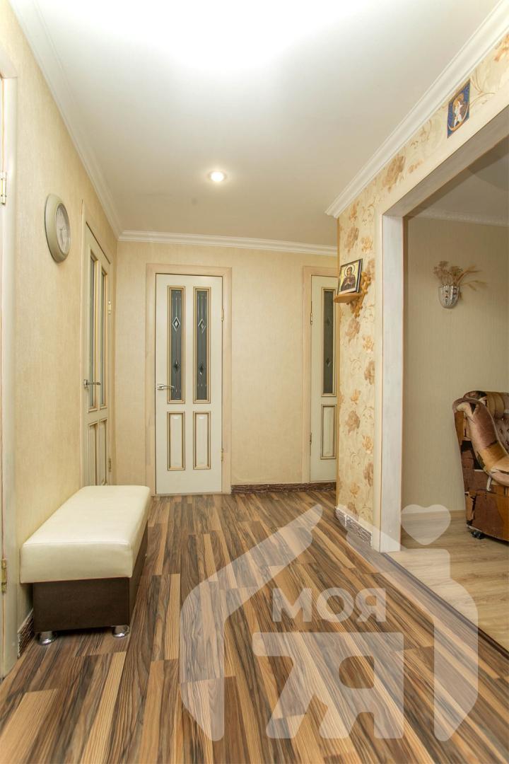 Appartement 3 chambres 63 m² Smarhon, Bélarus