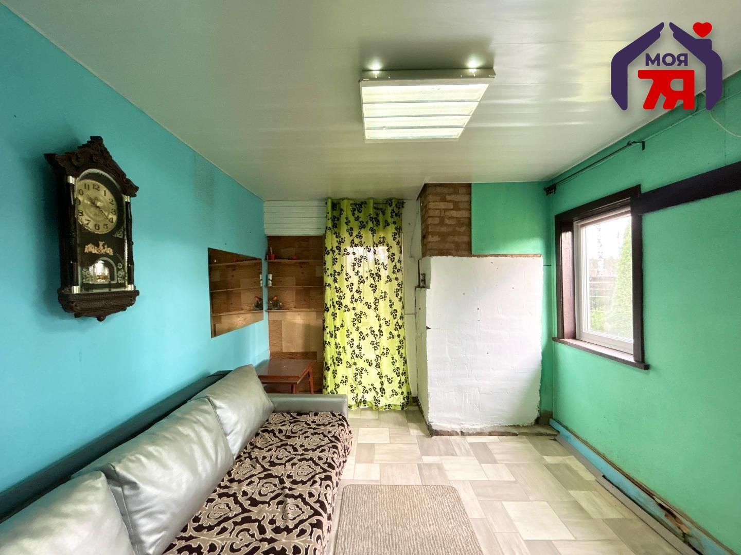 Haus 21 m² Starobinski sielski Saviet, Belarus