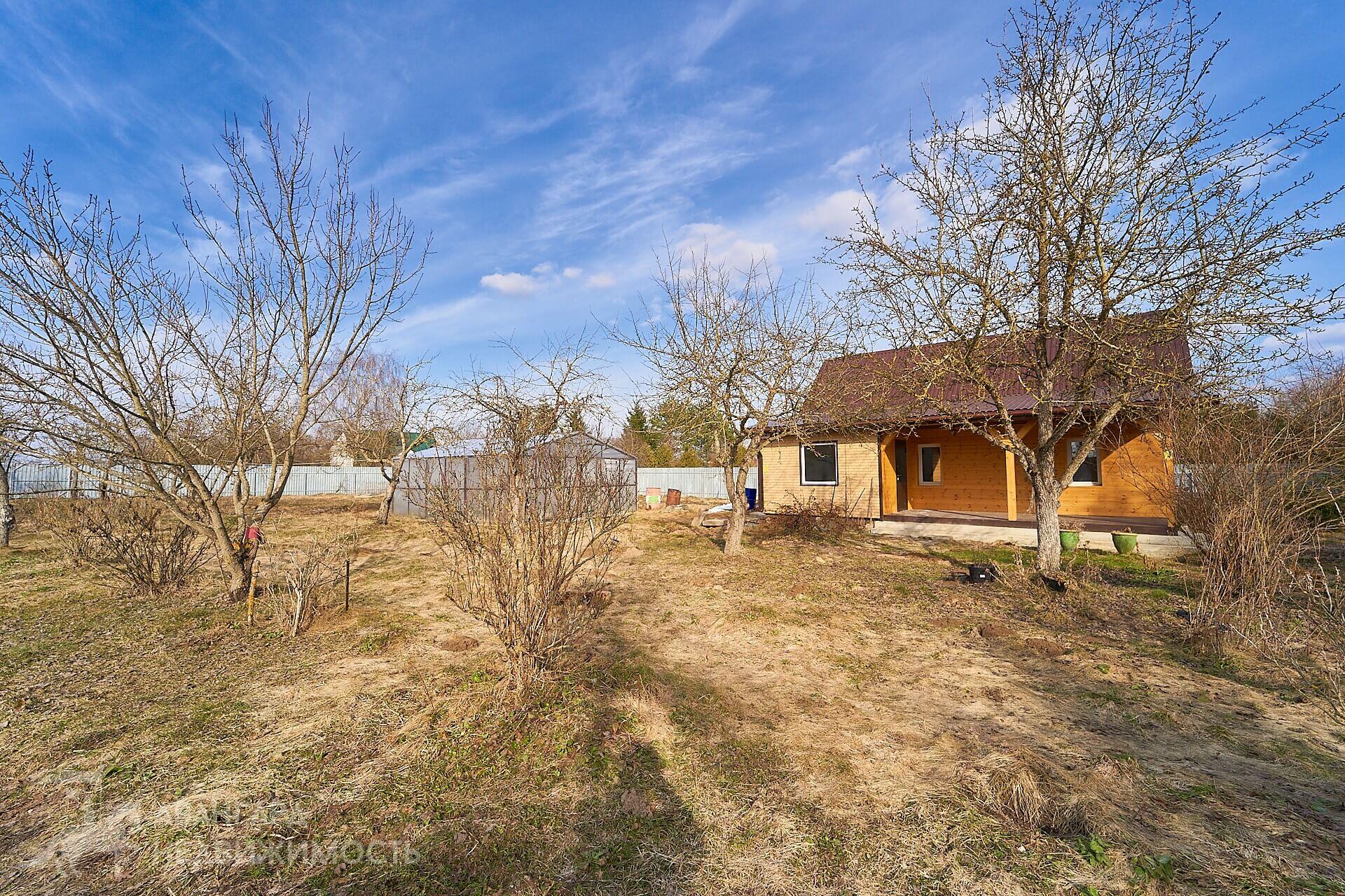 Dom 45 m² Azierski sielski Saviet, Białoruś