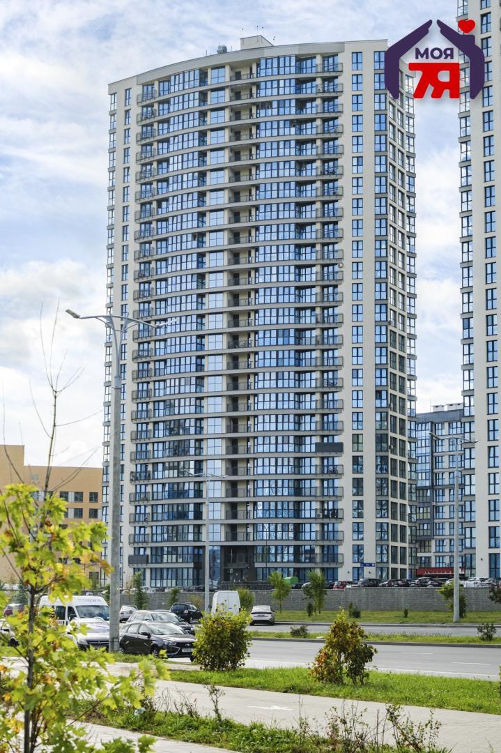Квартира 1 комната 71 м² Минск, Беларусь