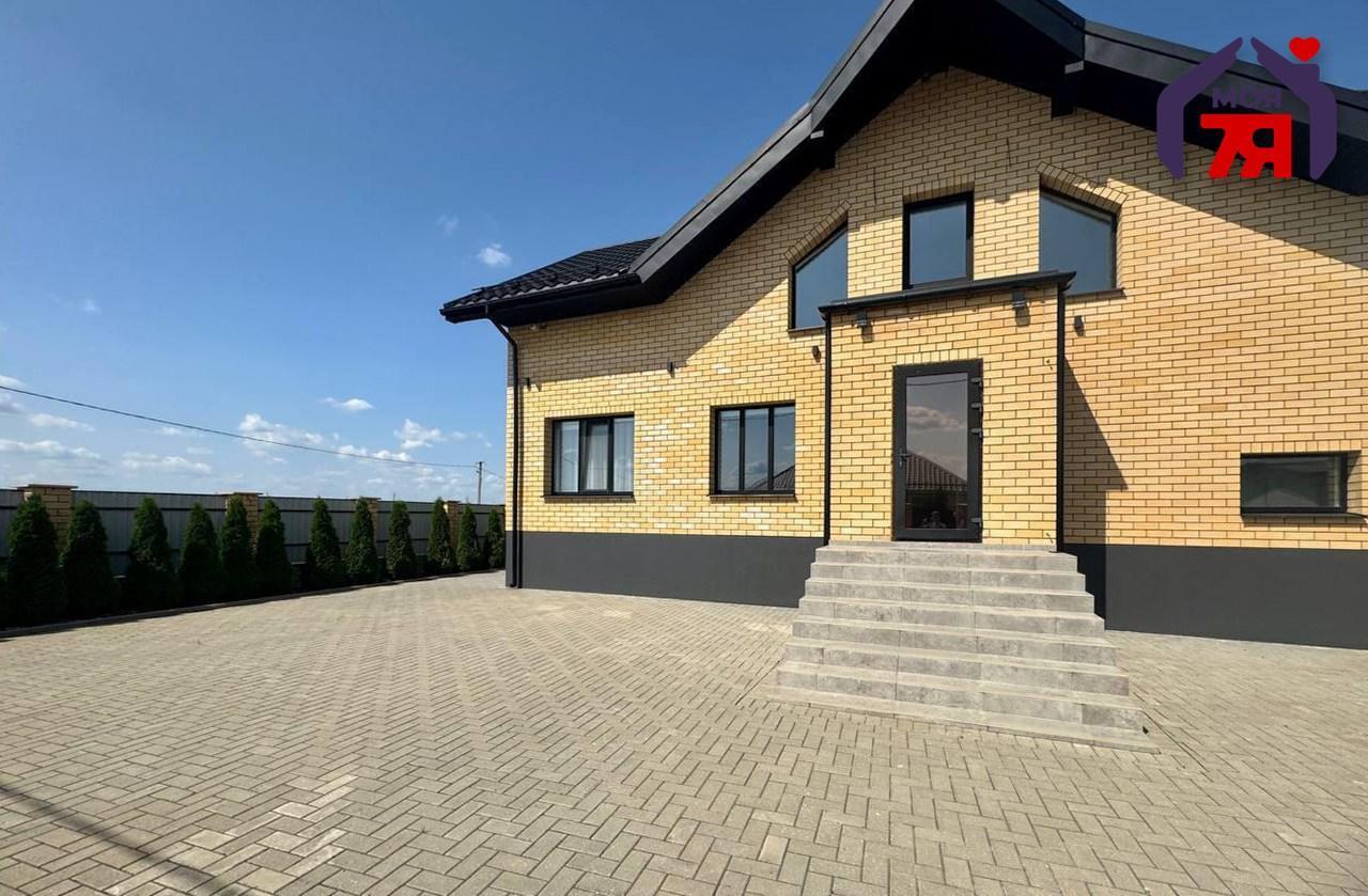 Cottage 156 m² Viasiejski sielski Saviet, Belarus
