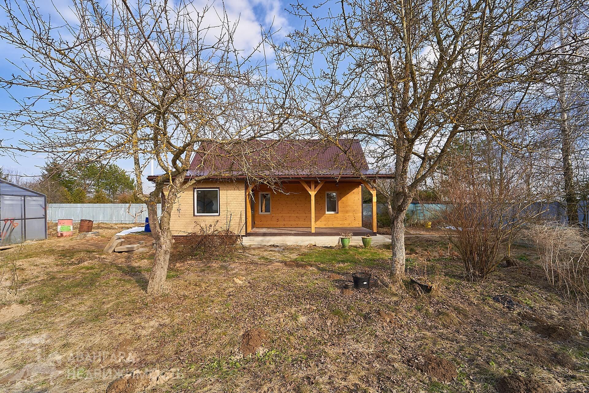 Dom 45 m² Azierski sielski Saviet, Białoruś