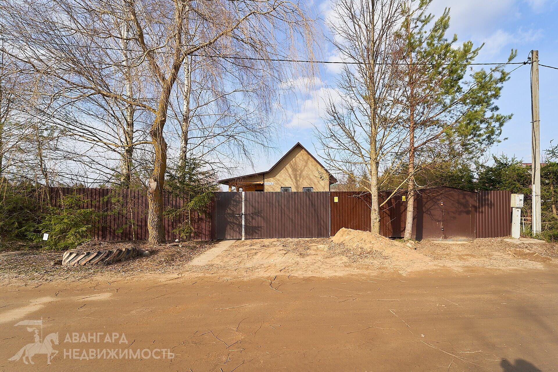 Dom 45 m² Azierski sielski Saviet, Białoruś