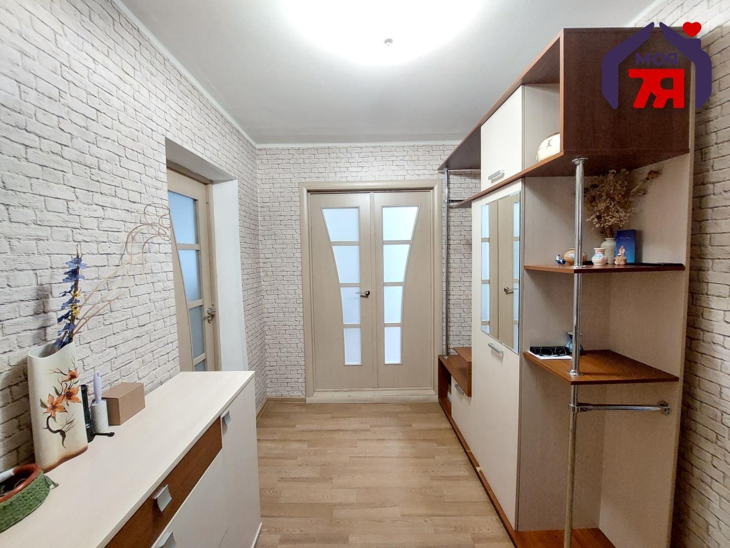 Wohnung 3 zimmer 65 m² Smaljawitschy, Belarus