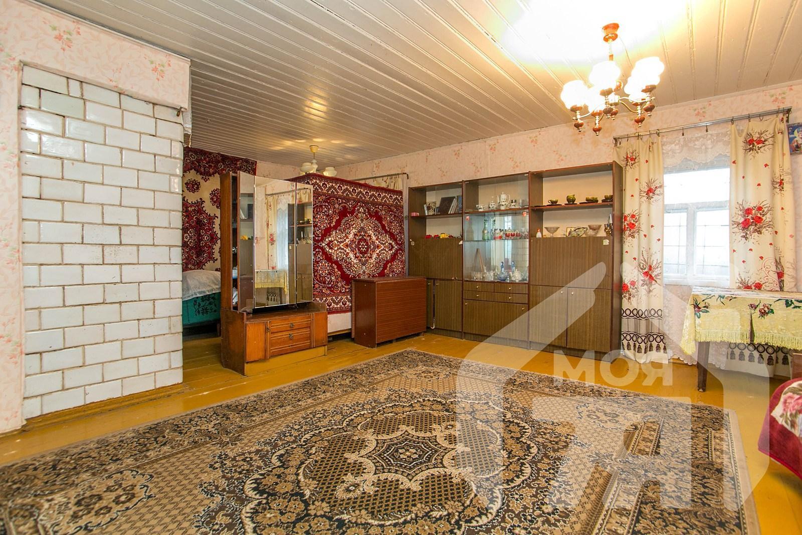 Maison 71 m² Haradzilauski sielski Saviet, Bélarus