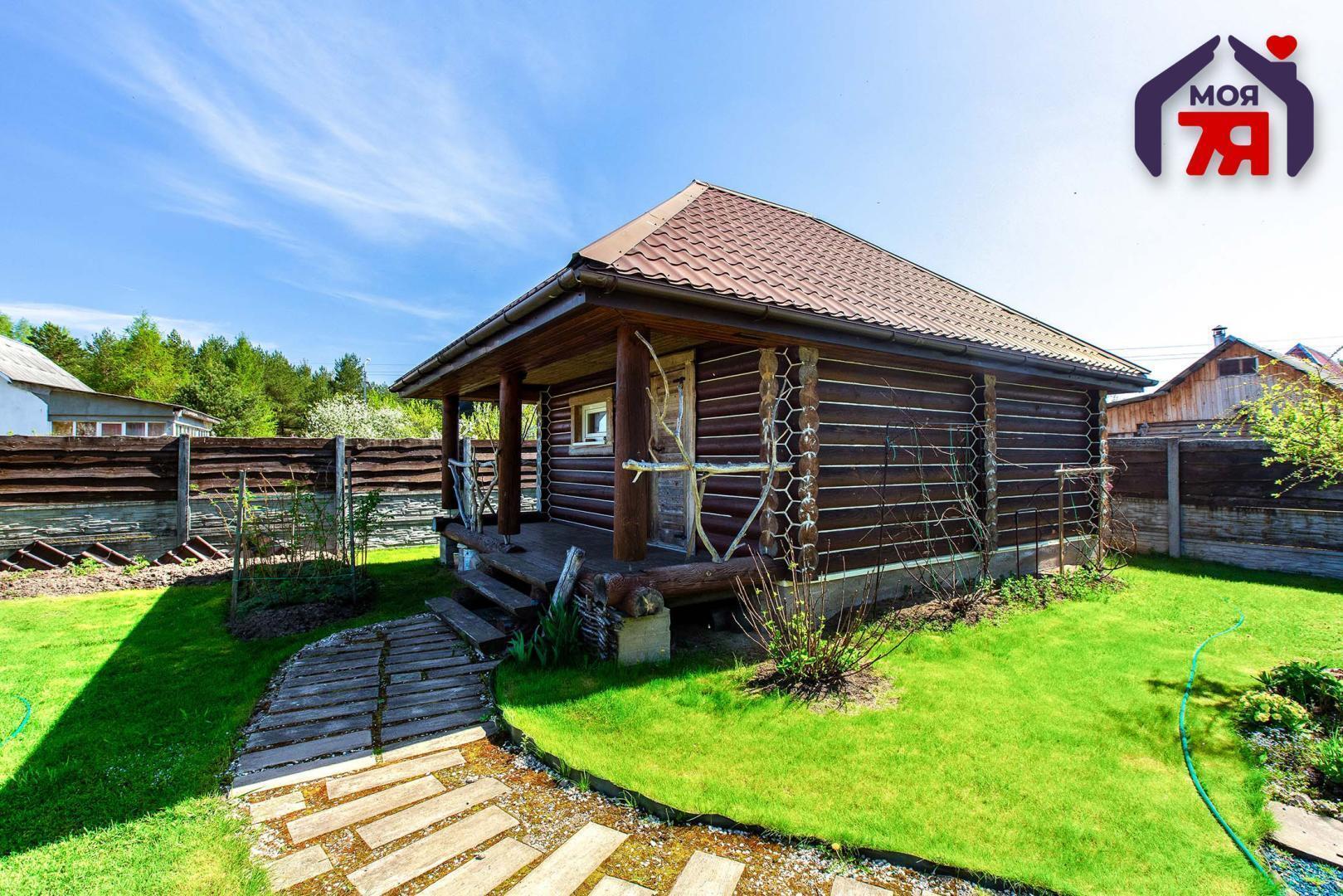 Maison 168 m² Hajnienski sielski Saviet, Bélarus