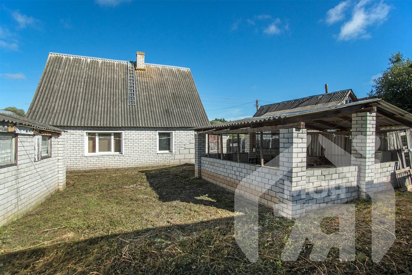 House 37 m² Zanaracki sielski Saviet, Belarus