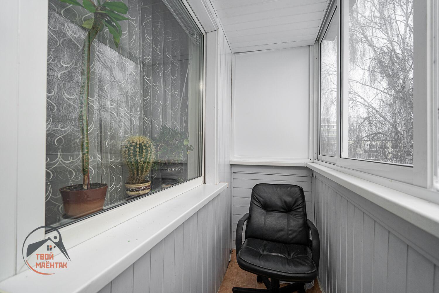 2 room apartment 47 m² Minsk, Belarus