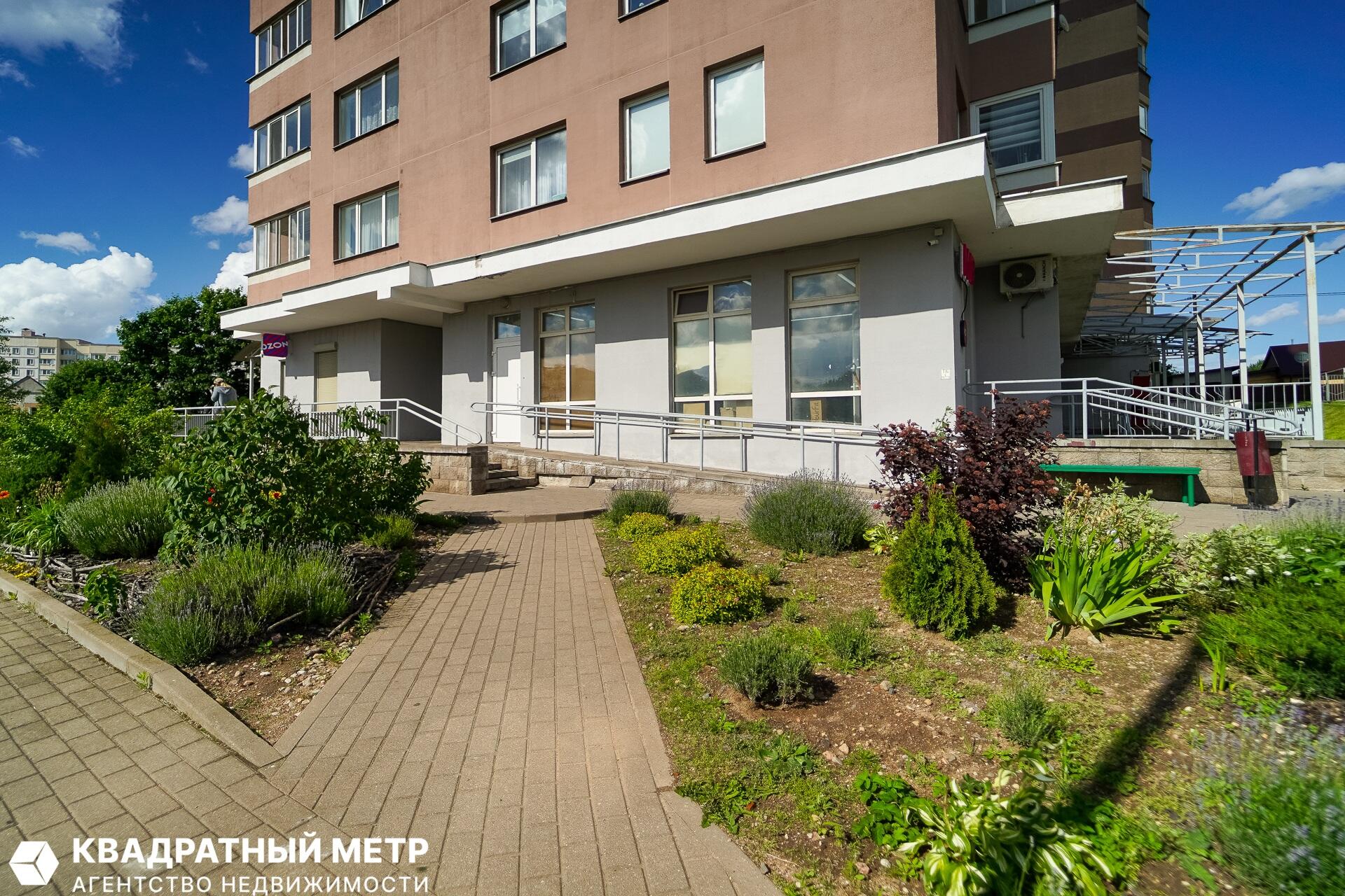 2 room apartment 62 m² Minsk, Belarus
