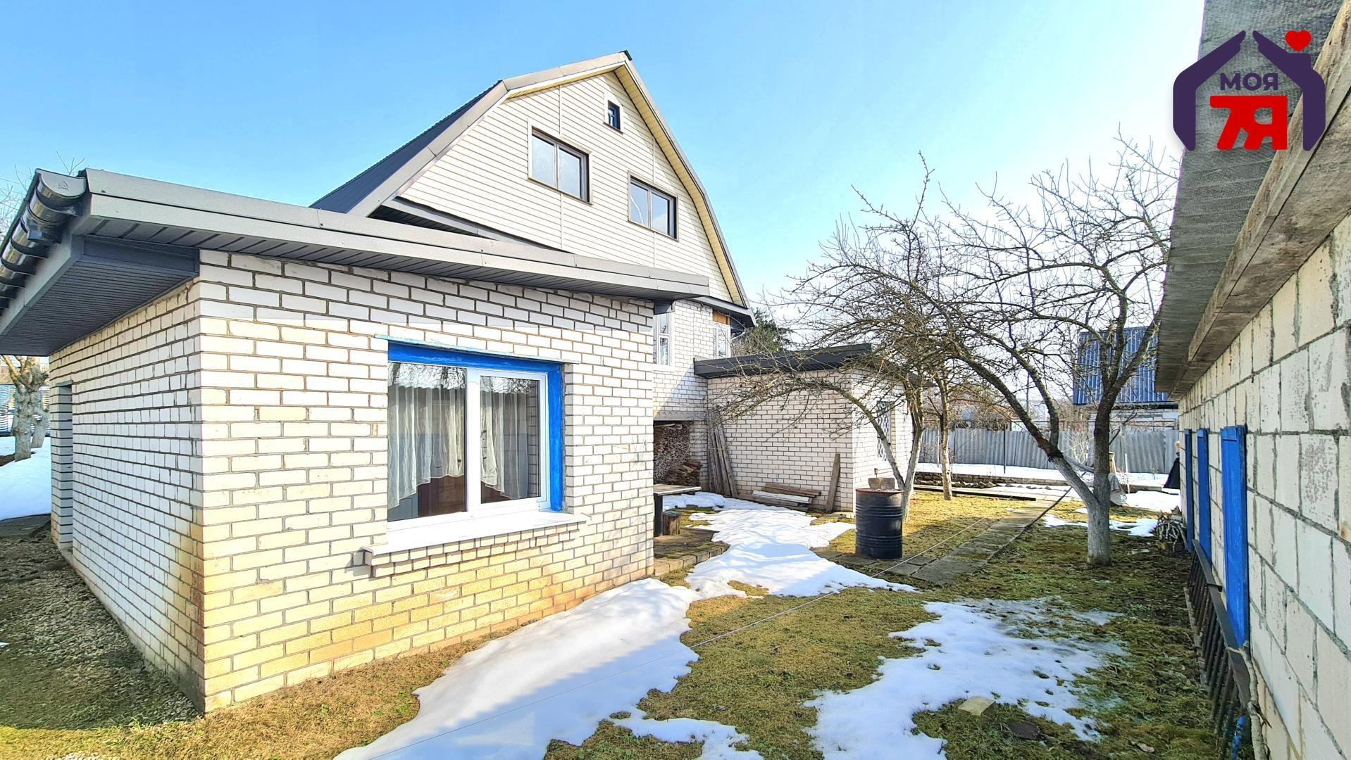 Maison 166 m² Stankauski sielski Saviet, Bélarus