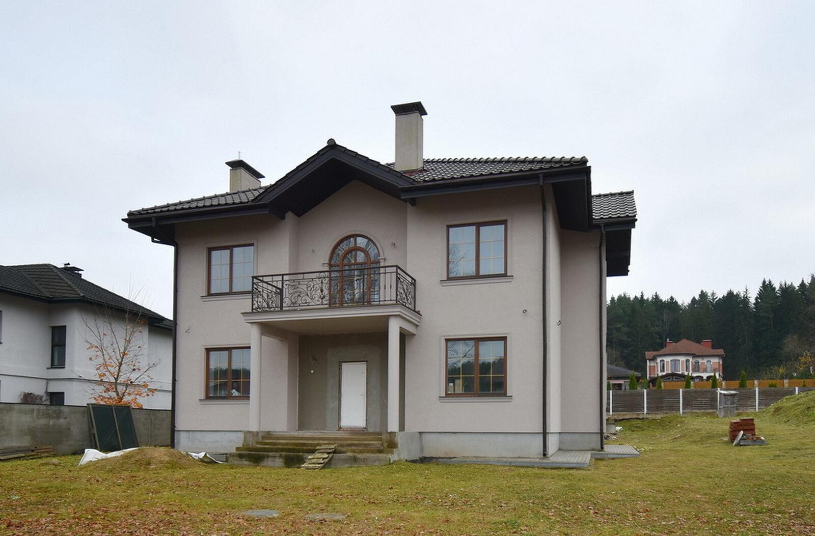 Cottage 232 m² Astrashitskagaradokski rural council, Belarus