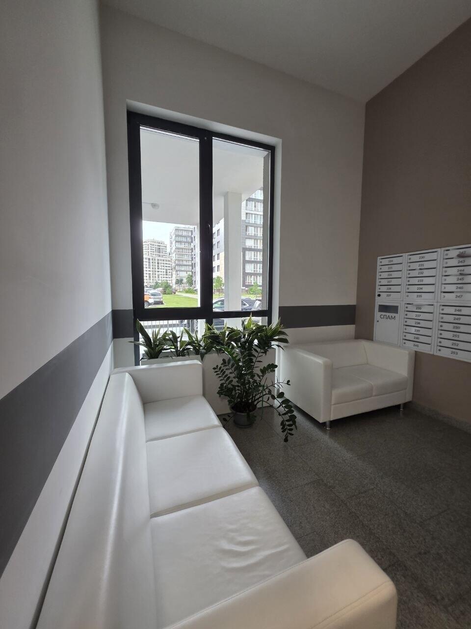 Appartement 3 chambres 82 m² Minsk, Bélarus