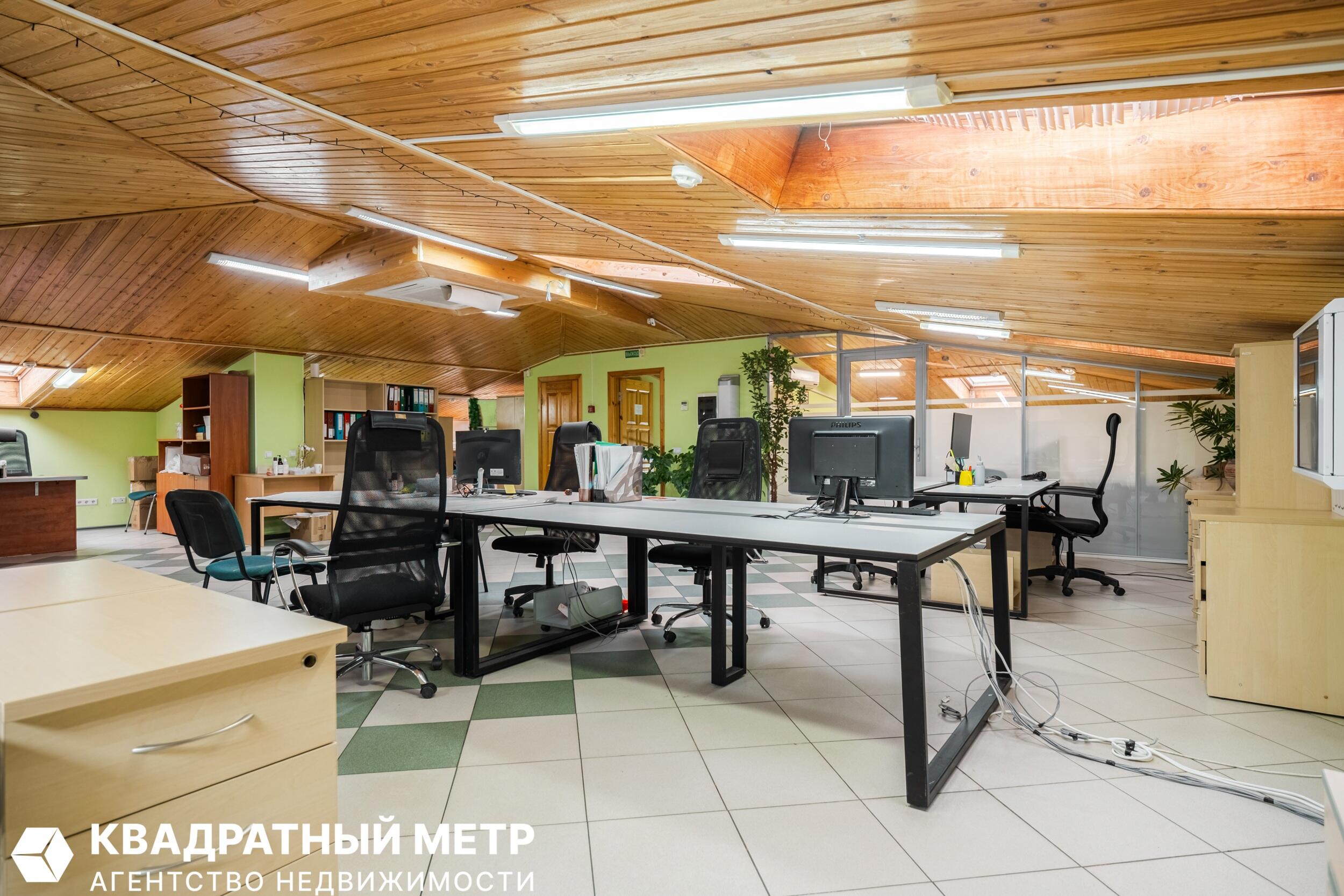 Офис 464 м² Минск, Беларусь