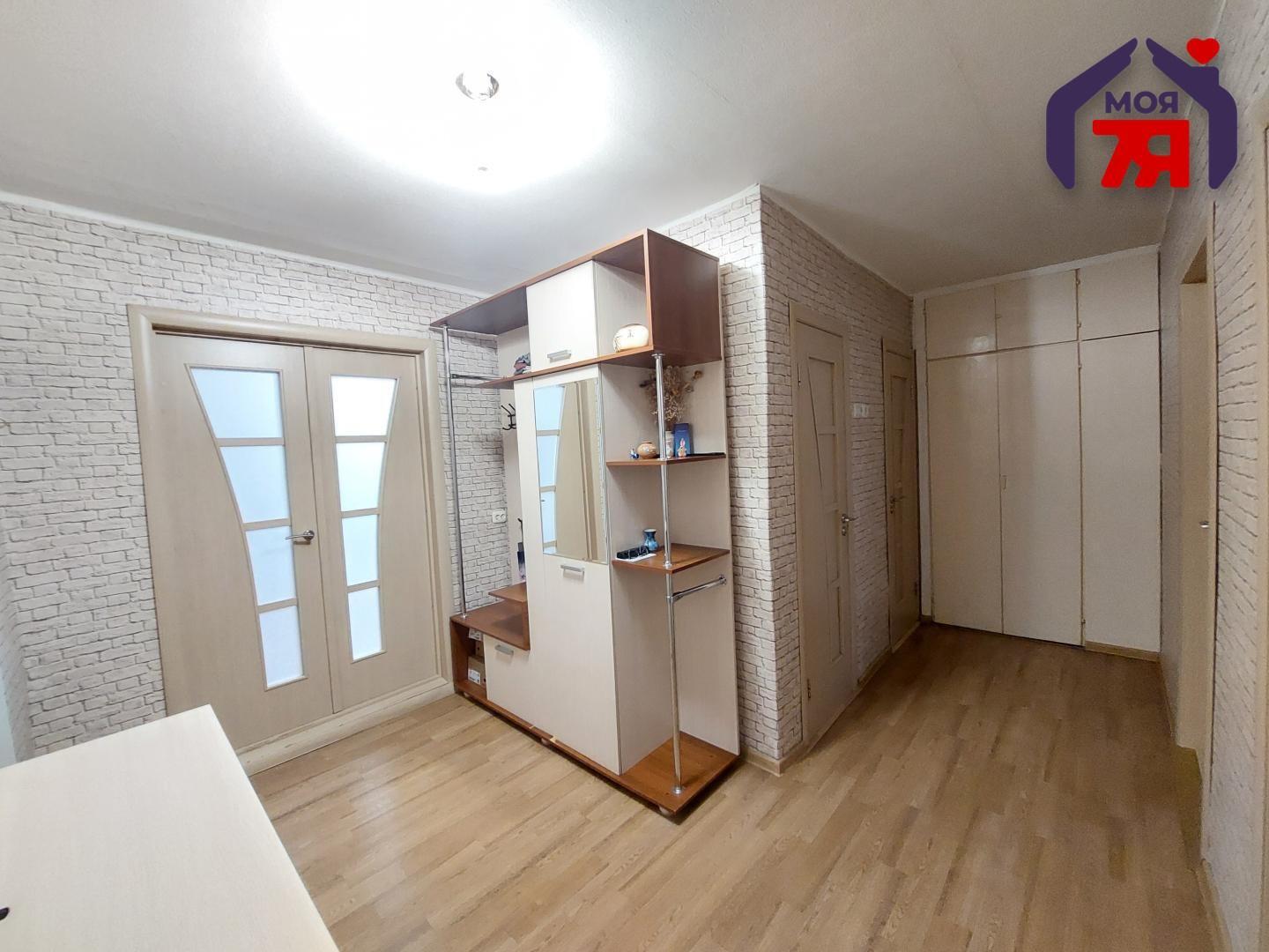 Wohnung 3 zimmer 65 m² Smaljawitschy, Belarus