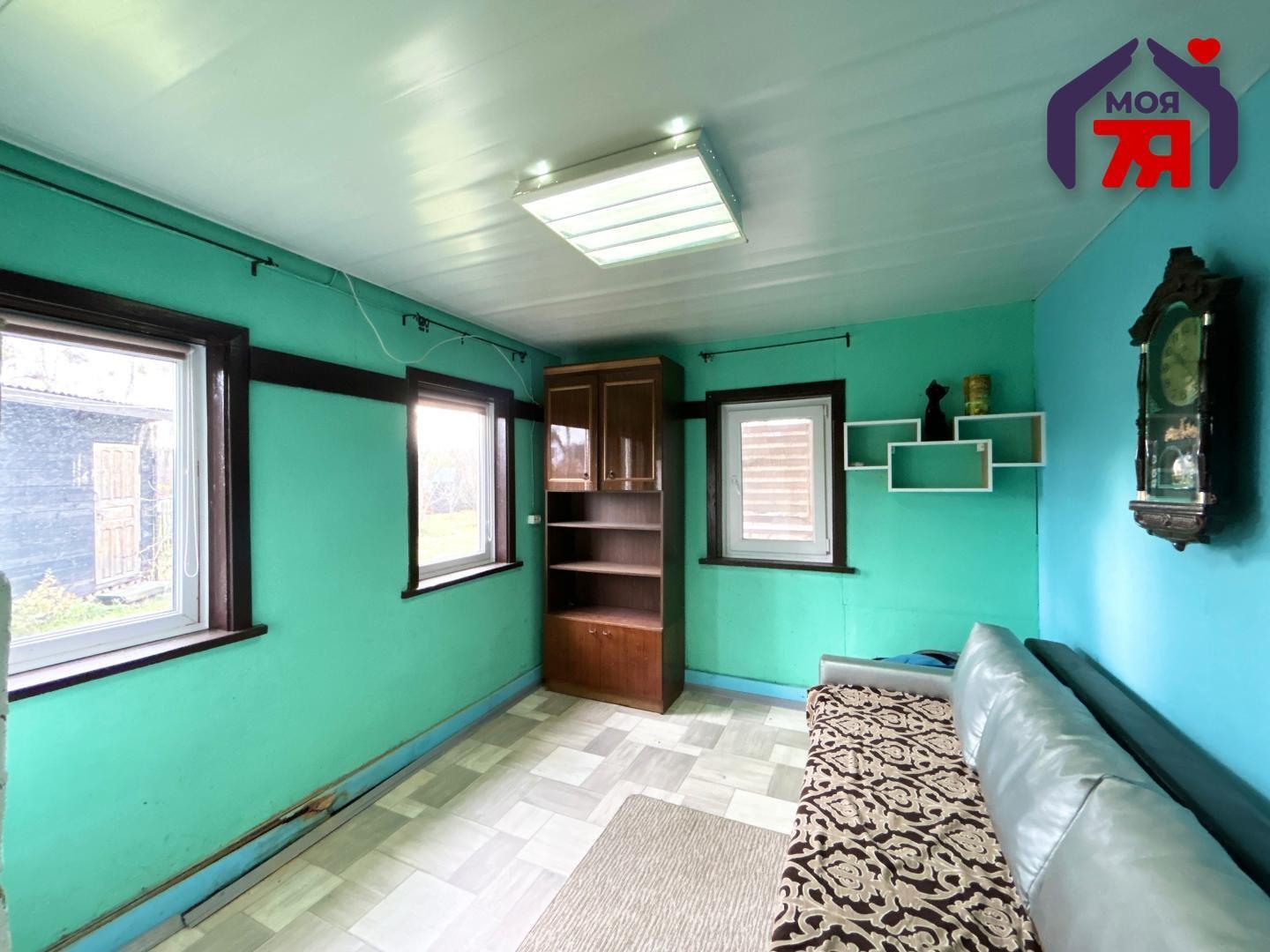 Haus 21 m² Starobinski sielski Saviet, Belarus