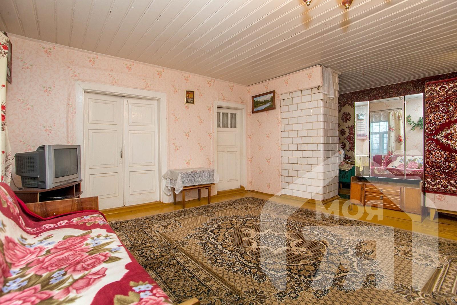 Maison 71 m² Haradzilauski sielski Saviet, Bélarus