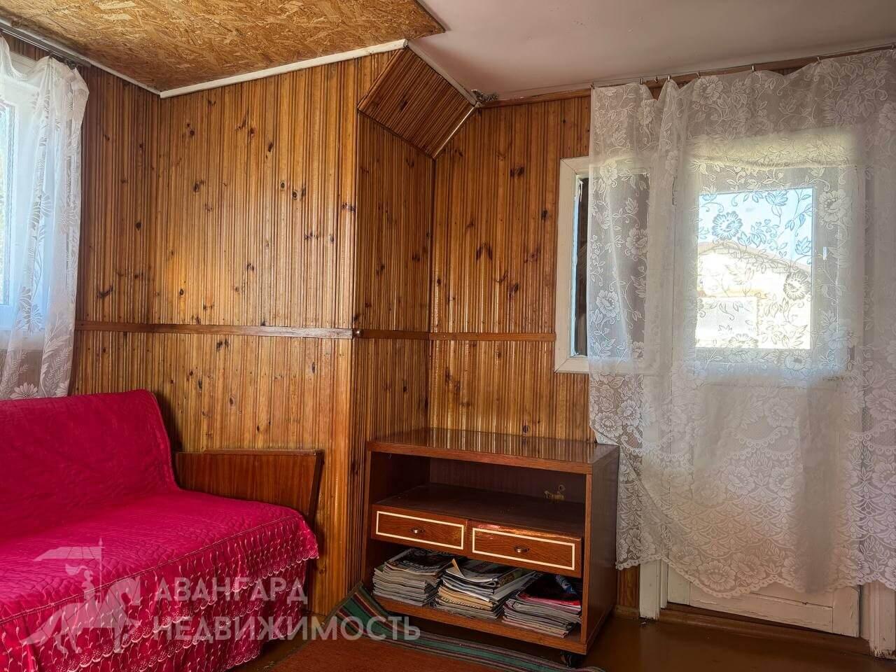 Haus 44 m² Piarezyrski sielski Saviet, Belarus