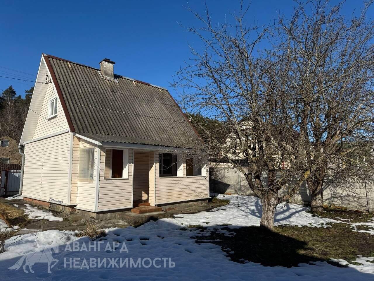 Haus 44 m² Piarezyrski sielski Saviet, Belarus