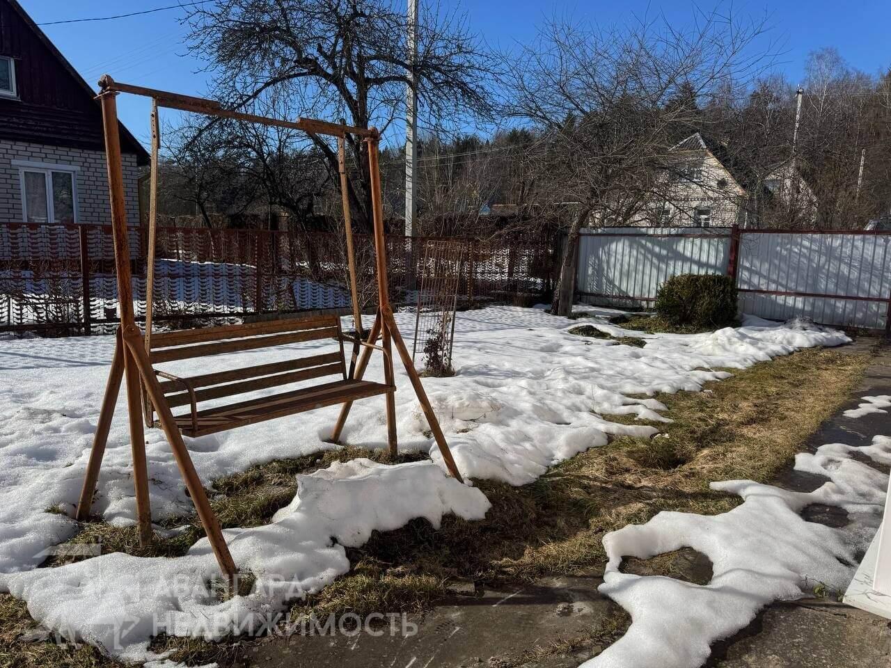 Haus 44 m² Piarezyrski sielski Saviet, Belarus