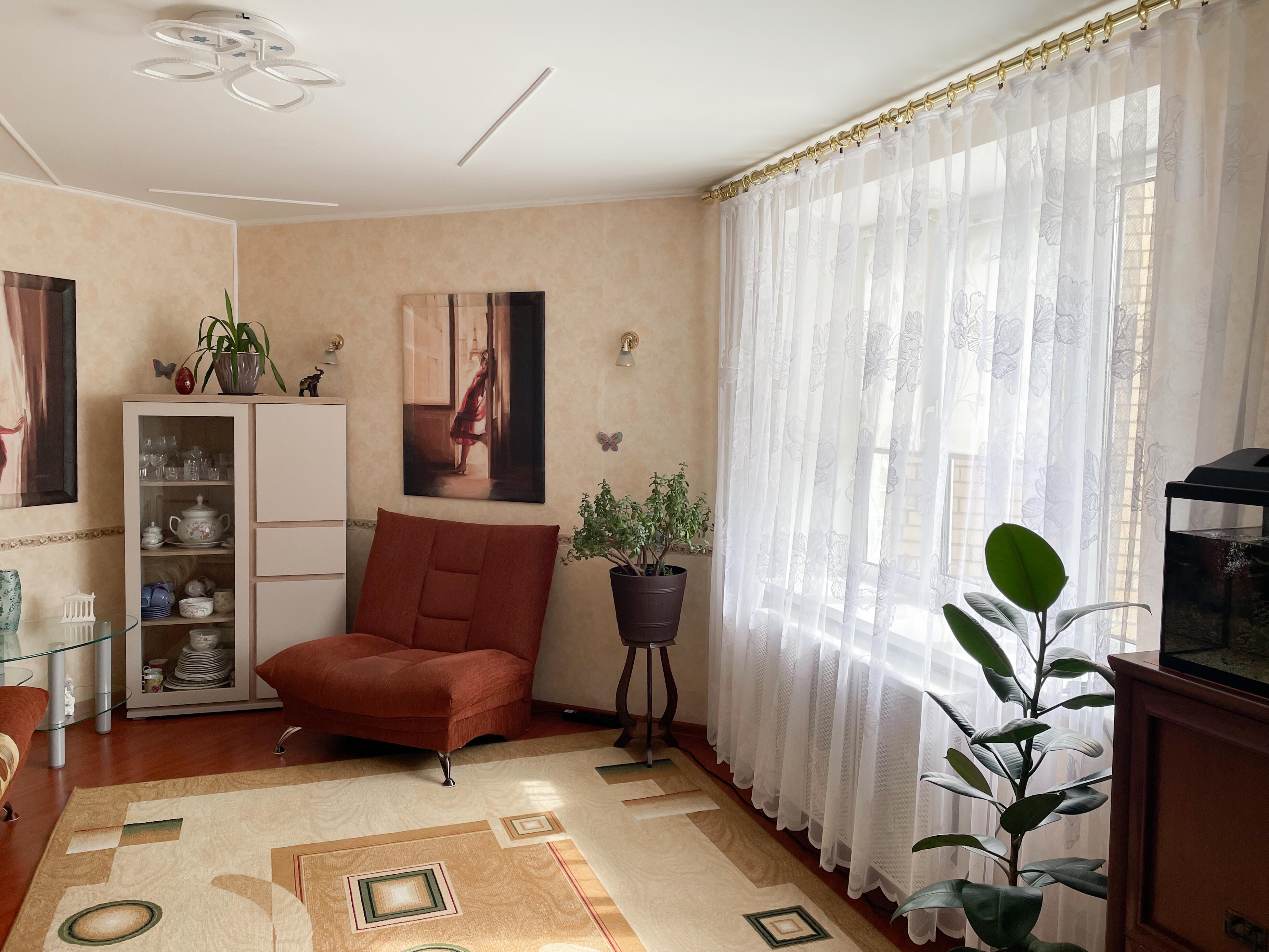 Mieszkanie 2 pokoi 50 m² Mińsk, Białoruś