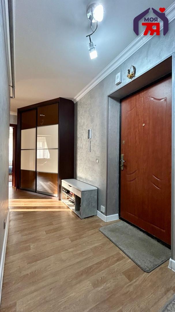 Wohnung 2 zimmer 56 m² Soligorsk, Belarus