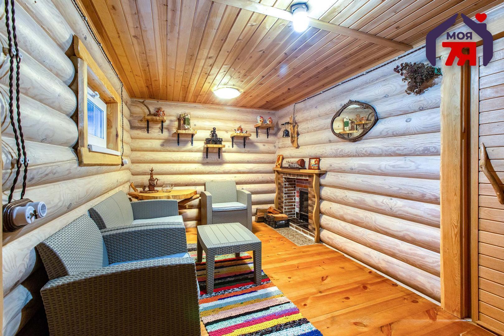 Maison 168 m² Hajnienski sielski Saviet, Bélarus